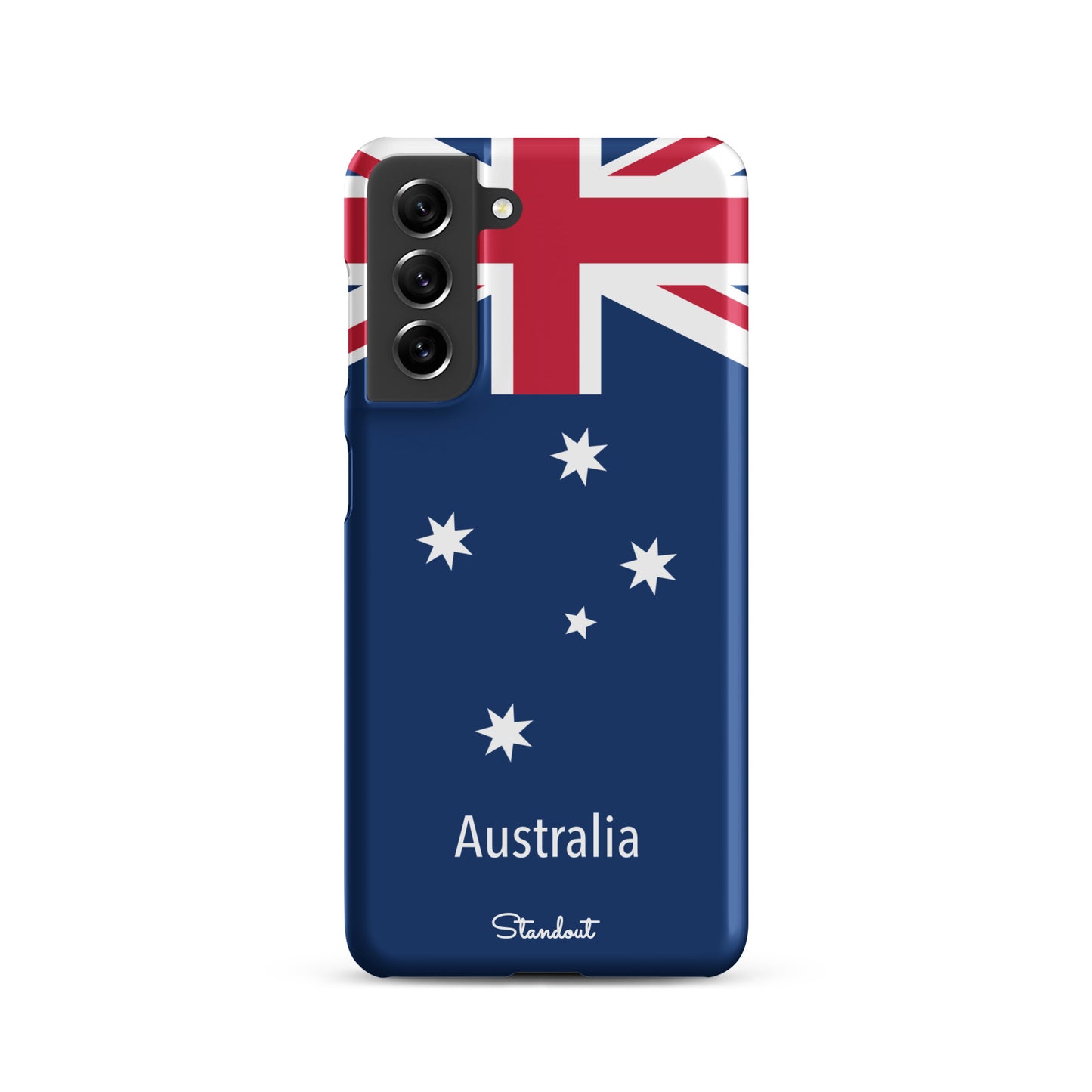 Southern Cross Australia Snap case for Samsung®