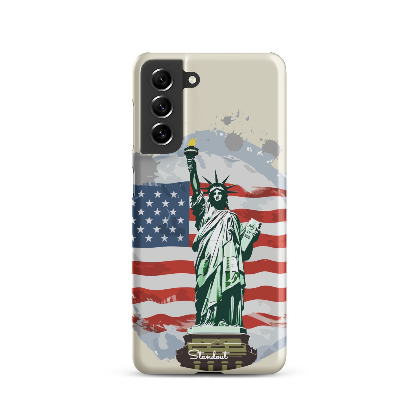 Liberty Snap case for Samsung®