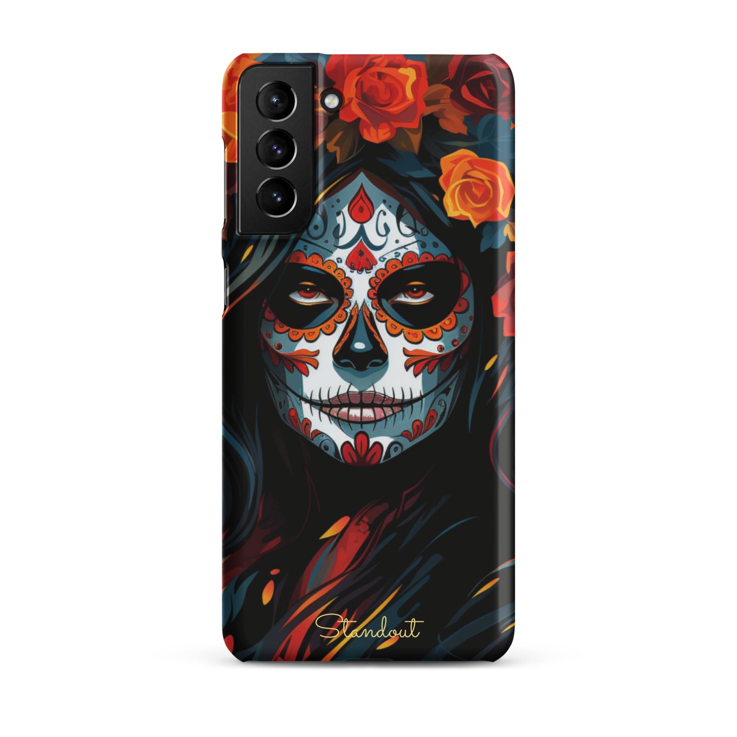 La Muerta Snap case for Samsung® SCS006