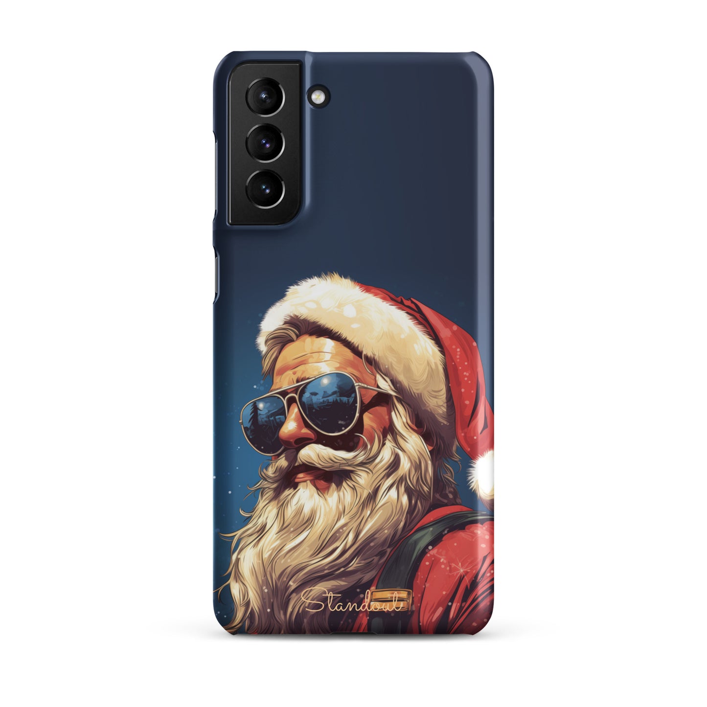 Santa Class Snap case for Samsung® SCS023