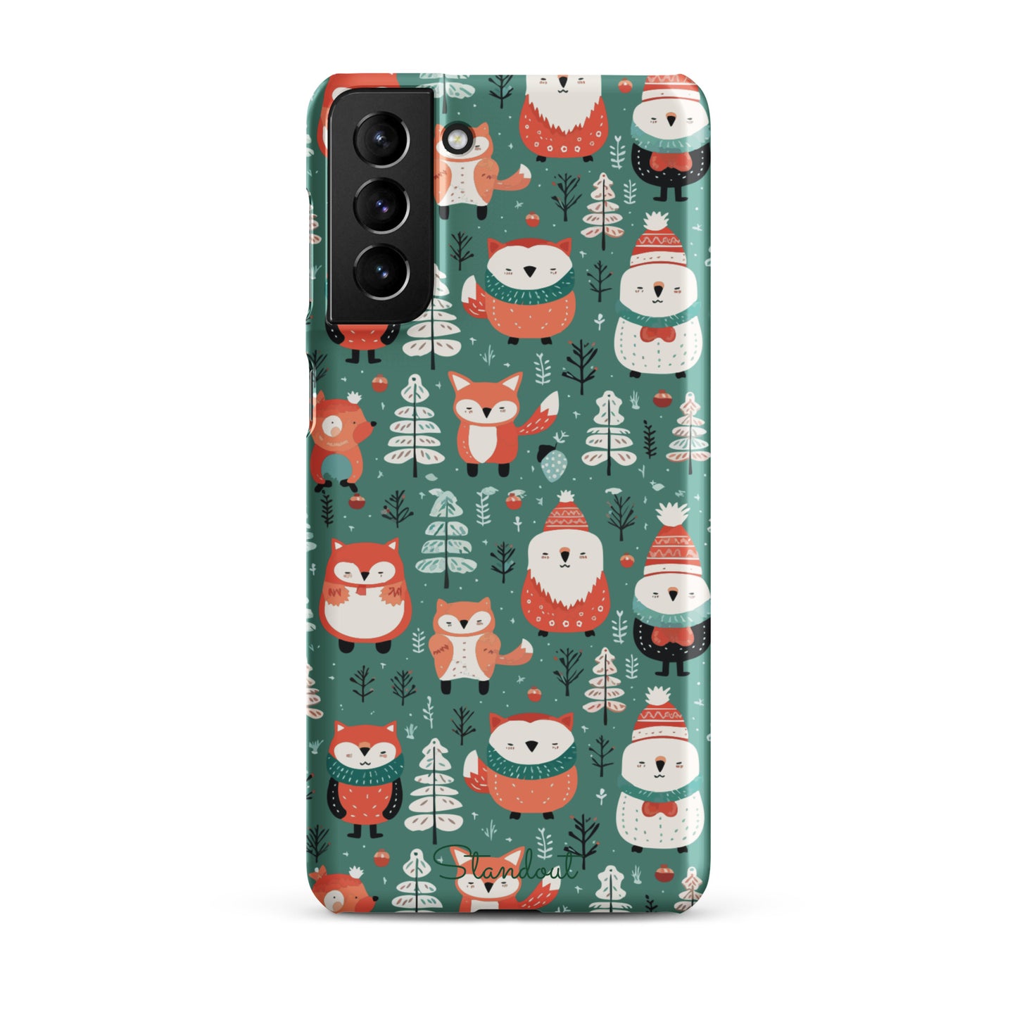 Christmas Spirit Snap case for Samsung® SCS044