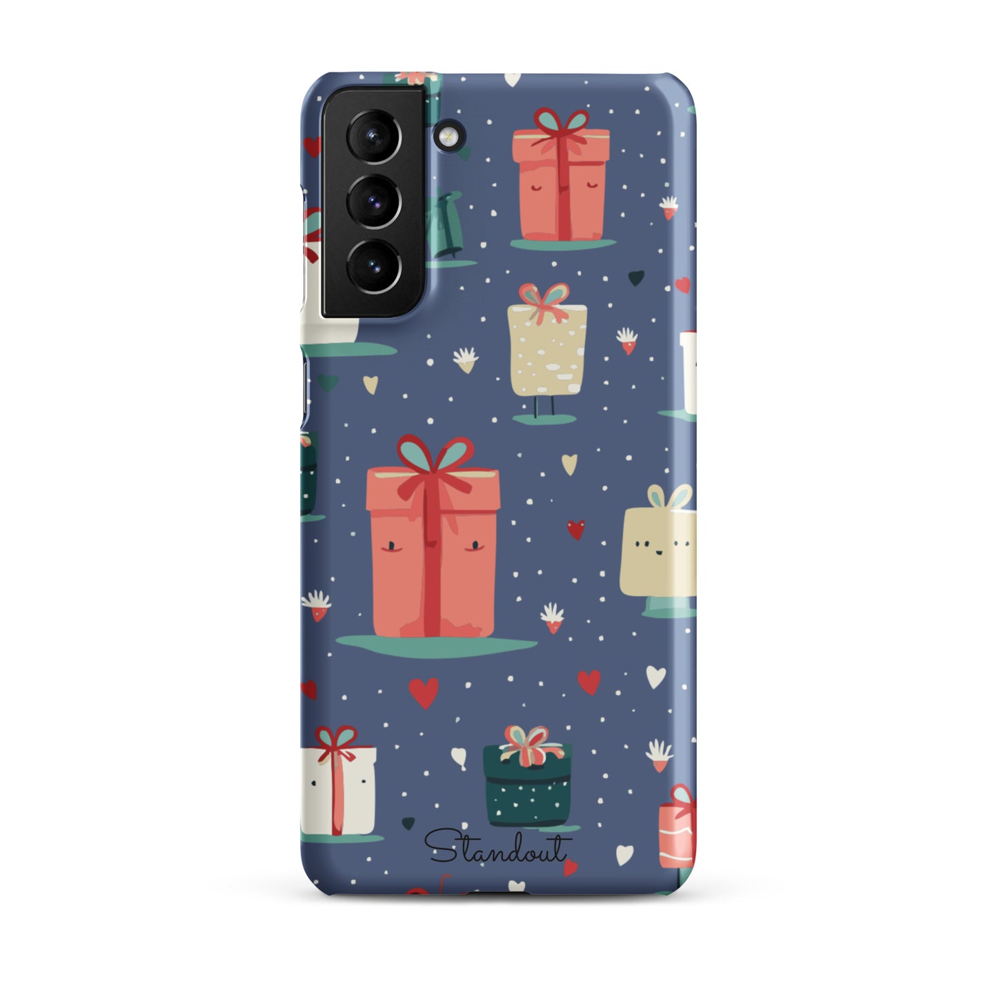 Christmas Spirit Snap case for Samsung® SCS056