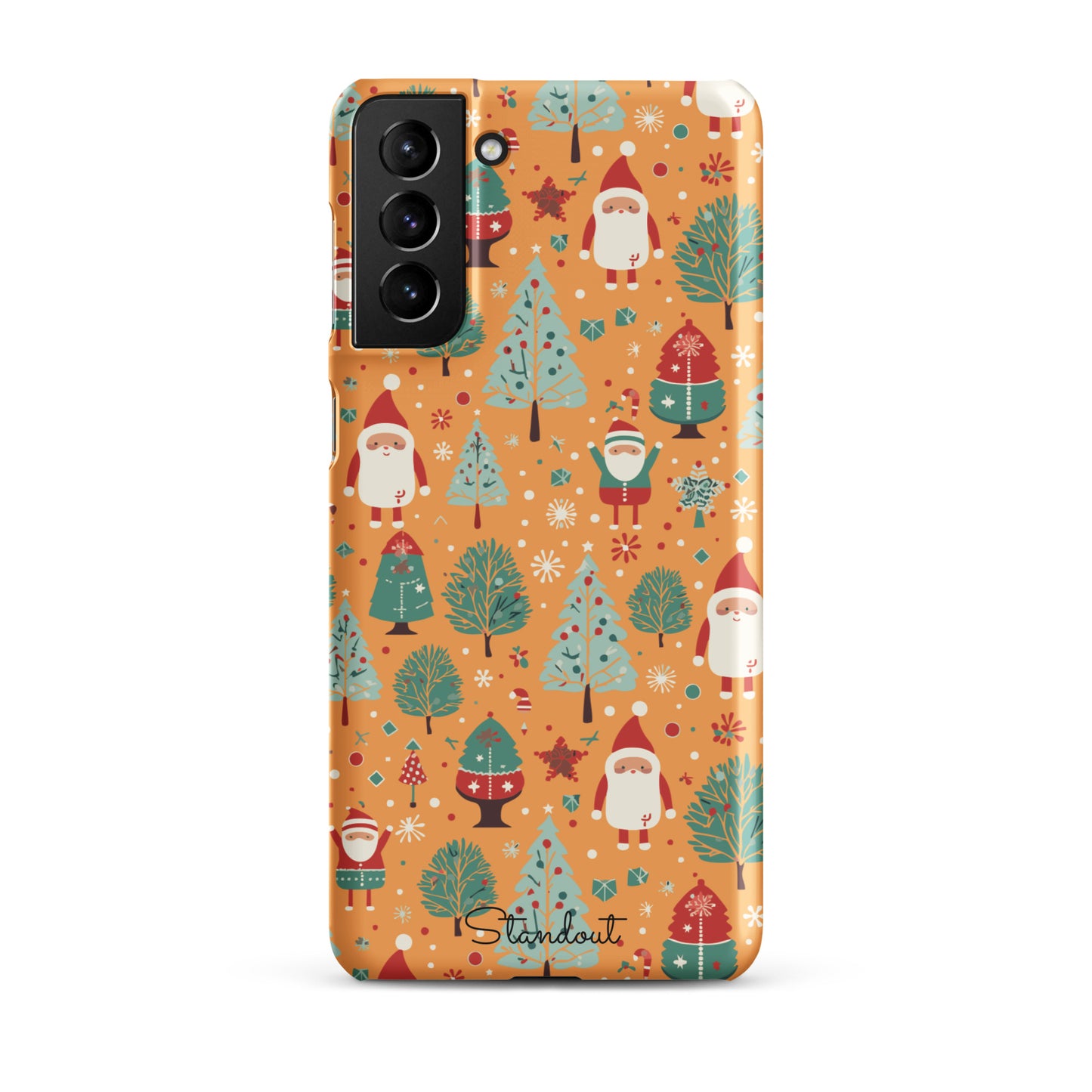 Christmas Spirit Snap case for Samsung® SCS062