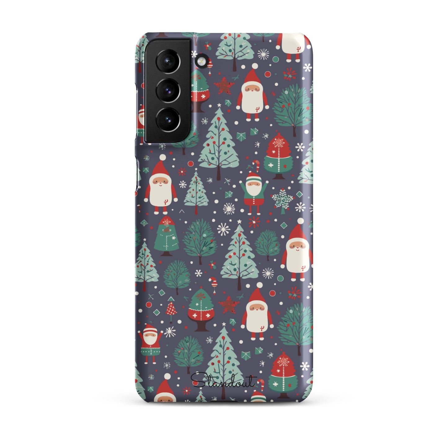 Christmas Spirit Snap case for Samsung® SCS068