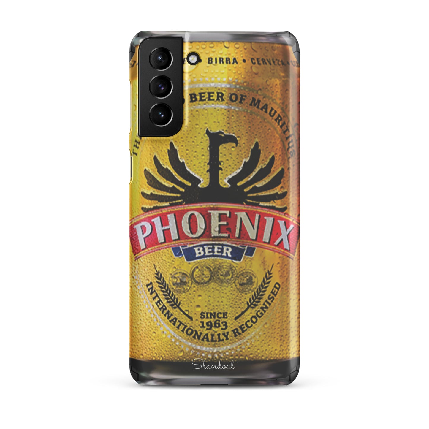 Phoenix Mauritius Snap case for Samsung® SCS124