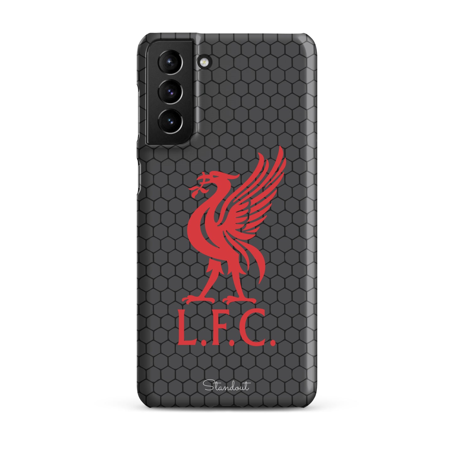 Liverpool Red Snap case for Samsung® SCS130