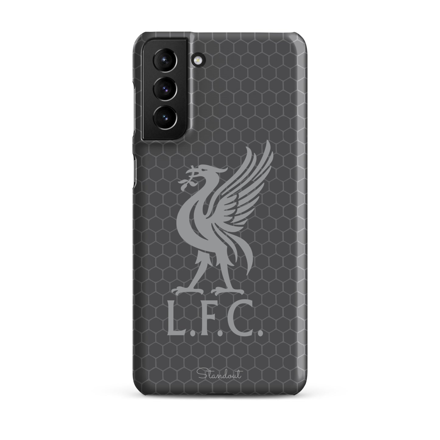 Liverpool Grey Snap case for Samsung® SCS136