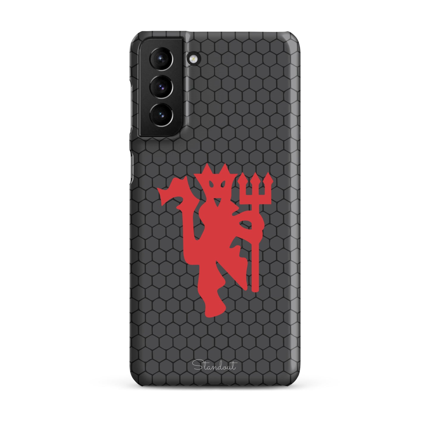 Red Devils Snap case for Samsung®