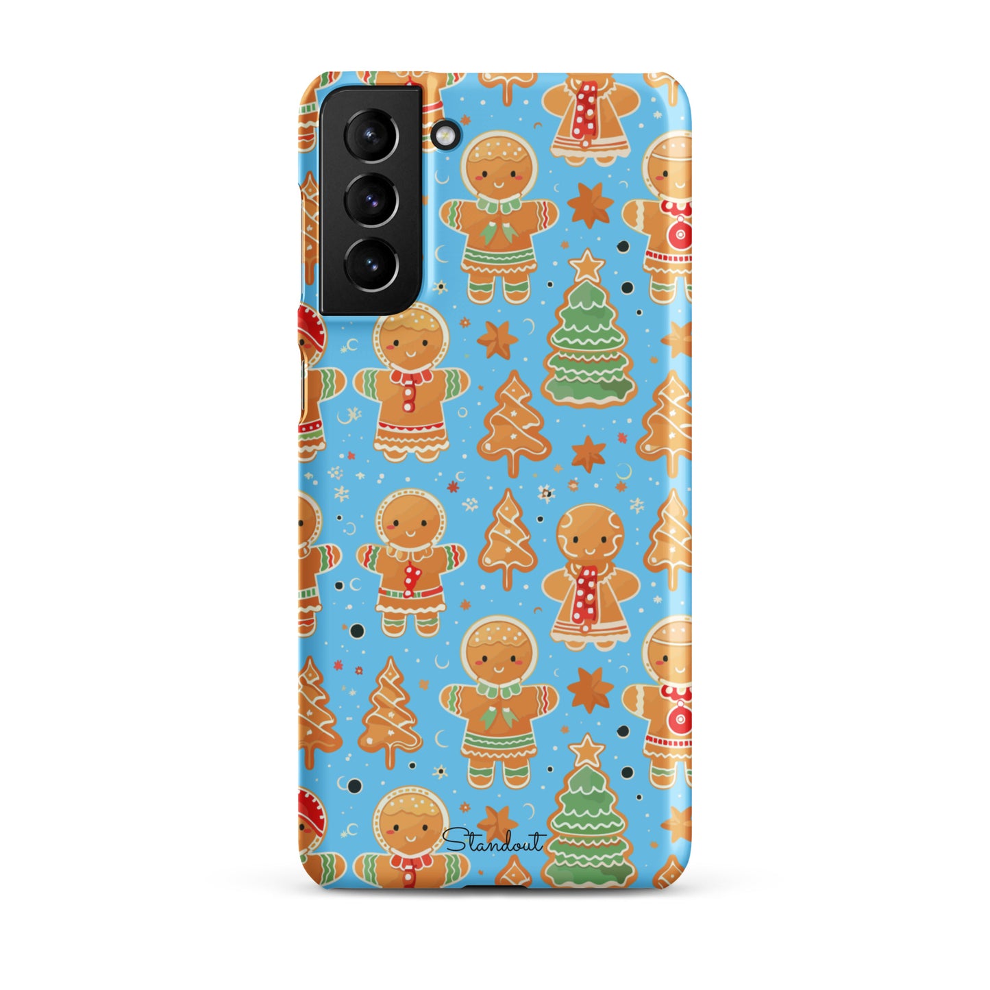 Happy Biscuits Snap case for Samsung®