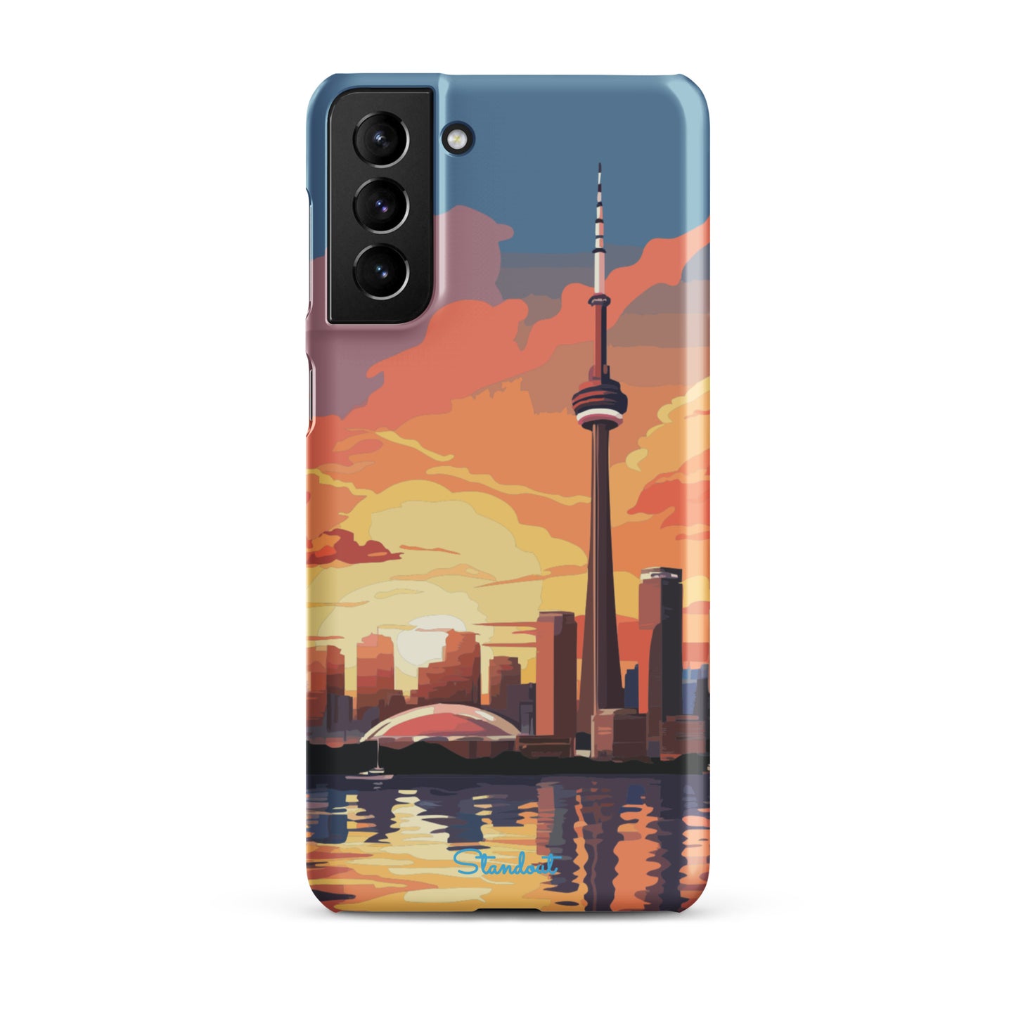 Toronto Snap case for Samsung®