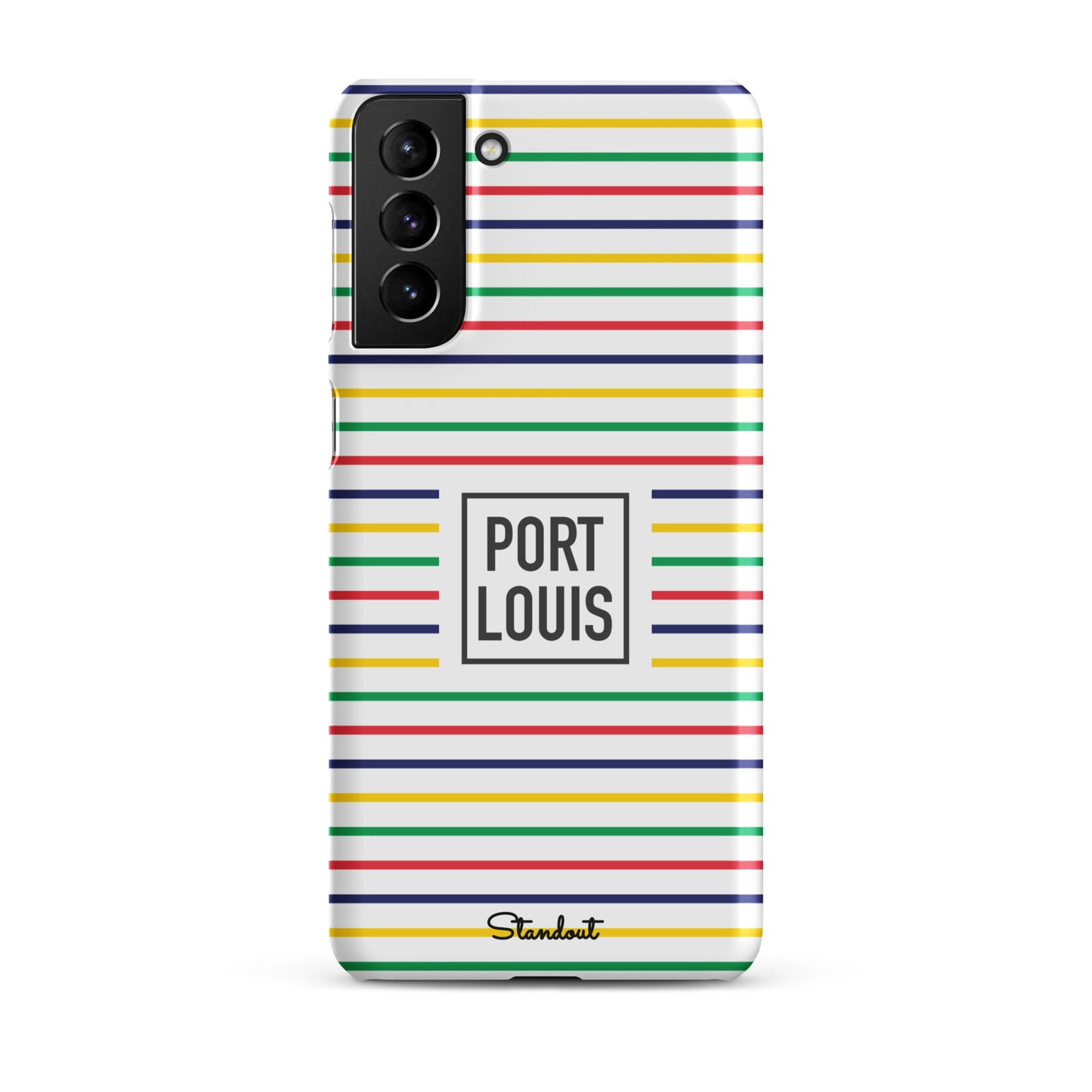 Port Louis Snap case for Samsung®