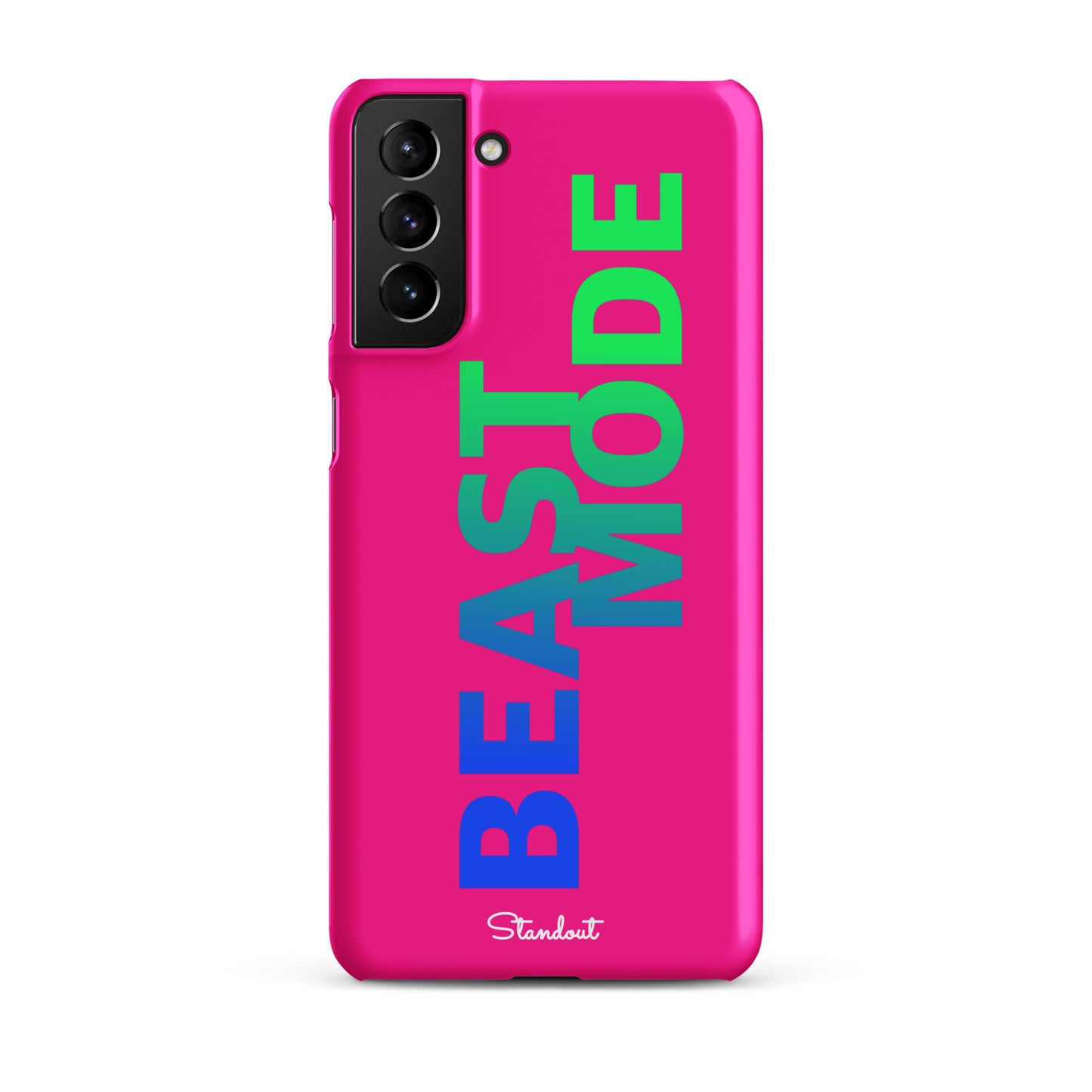 Beast Mode Snap case for Samsung®