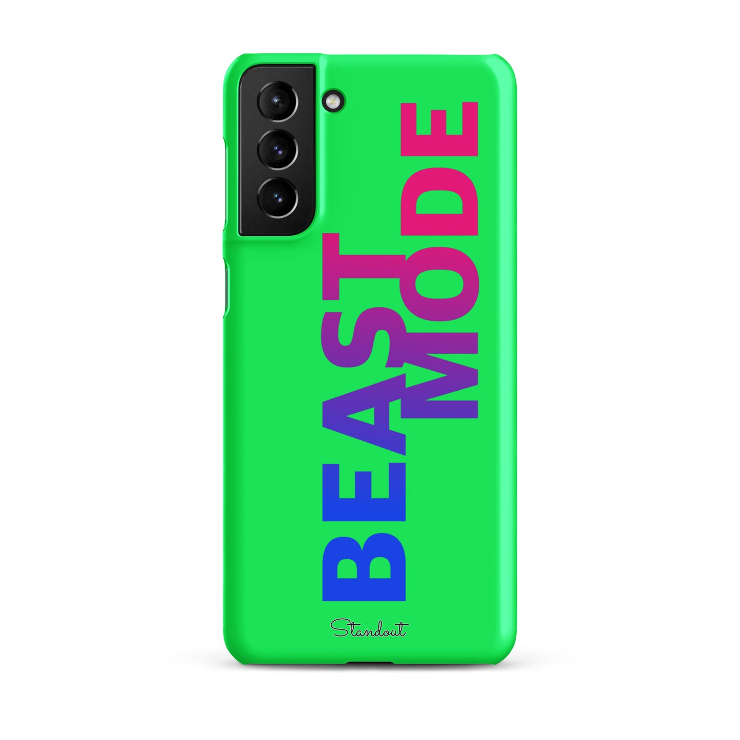 Beast Mode 2 Snap case for Samsung®