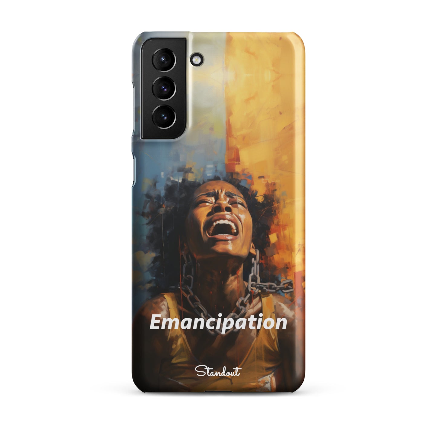 Emancipation 1 Snap case for Samsung®