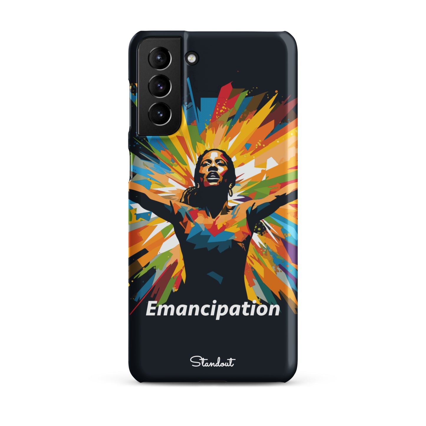 Emancipation 2 Snap case for Samsung®