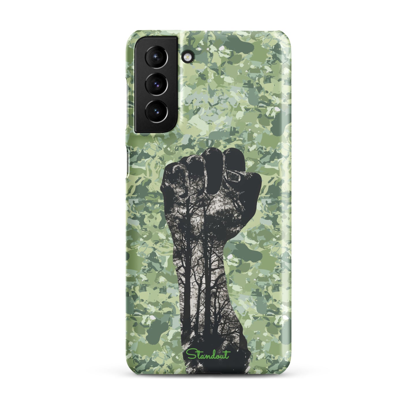 Stand up for your right Snap case for Samsung®