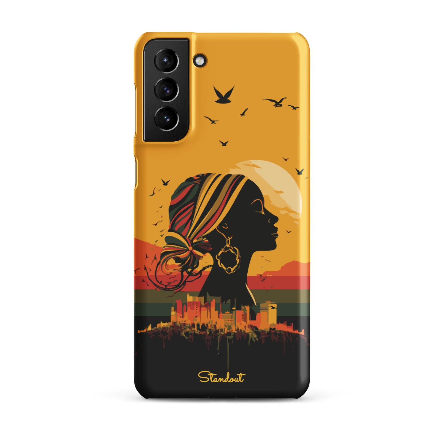 Serenity Snap case for Samsung®