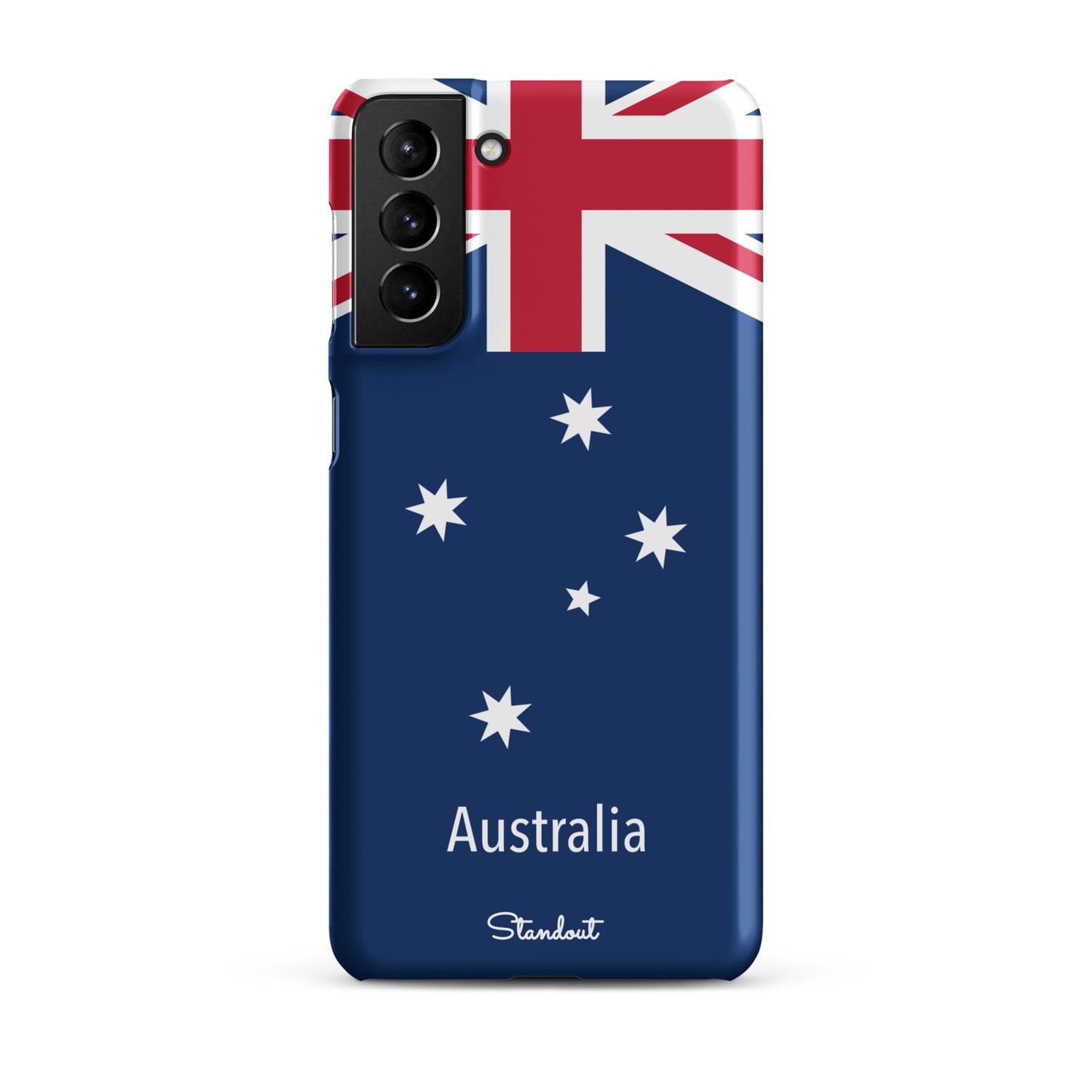 Southern Cross Australia Snap case for Samsung®