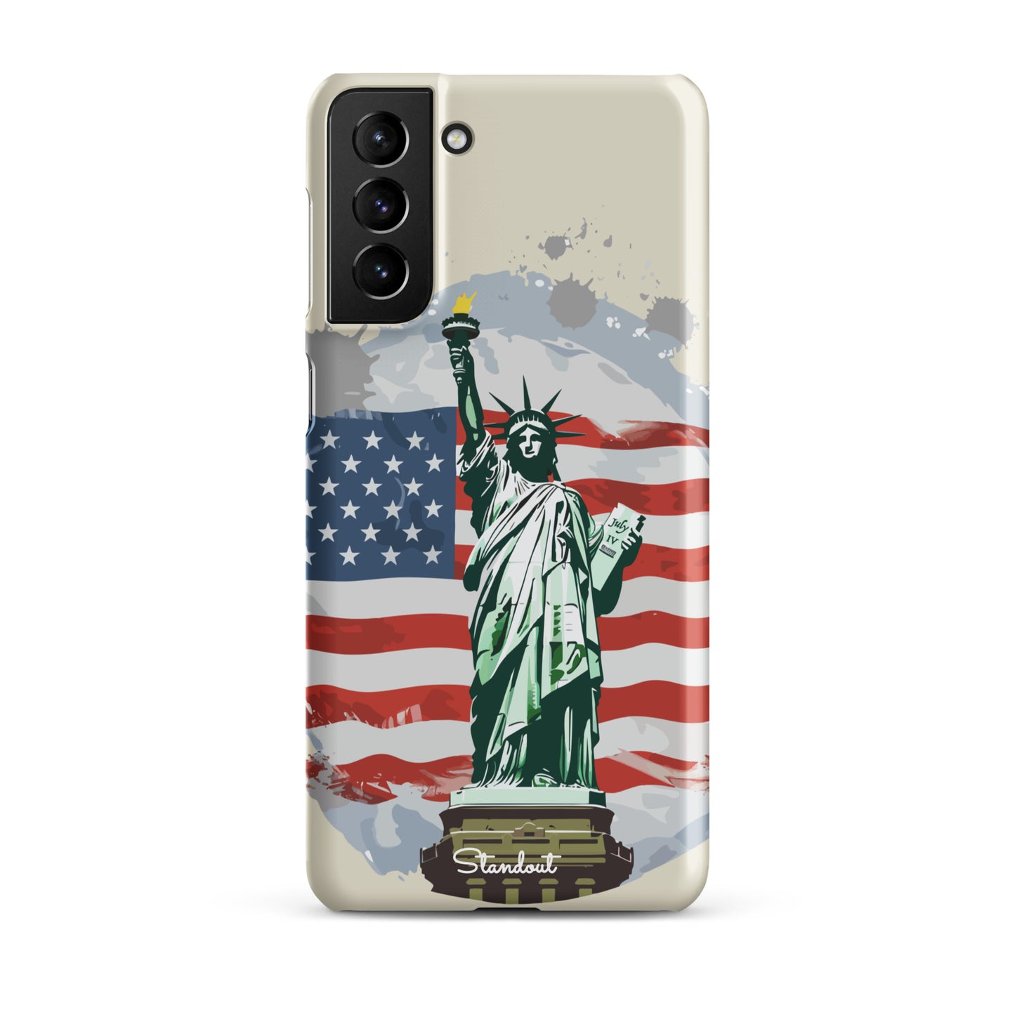 Liberty Snap case for Samsung®