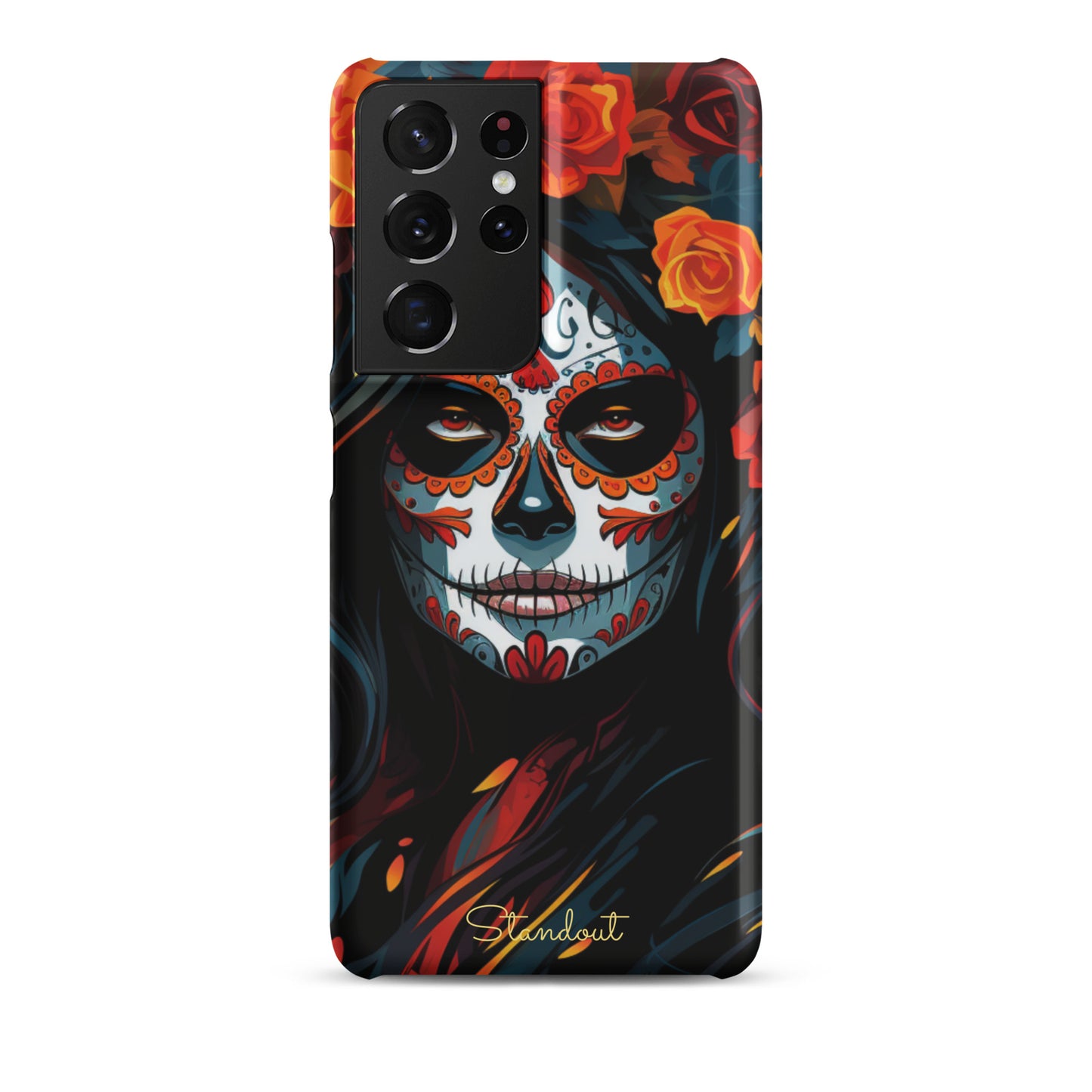 La Muerta Snap case for Samsung® SCS006