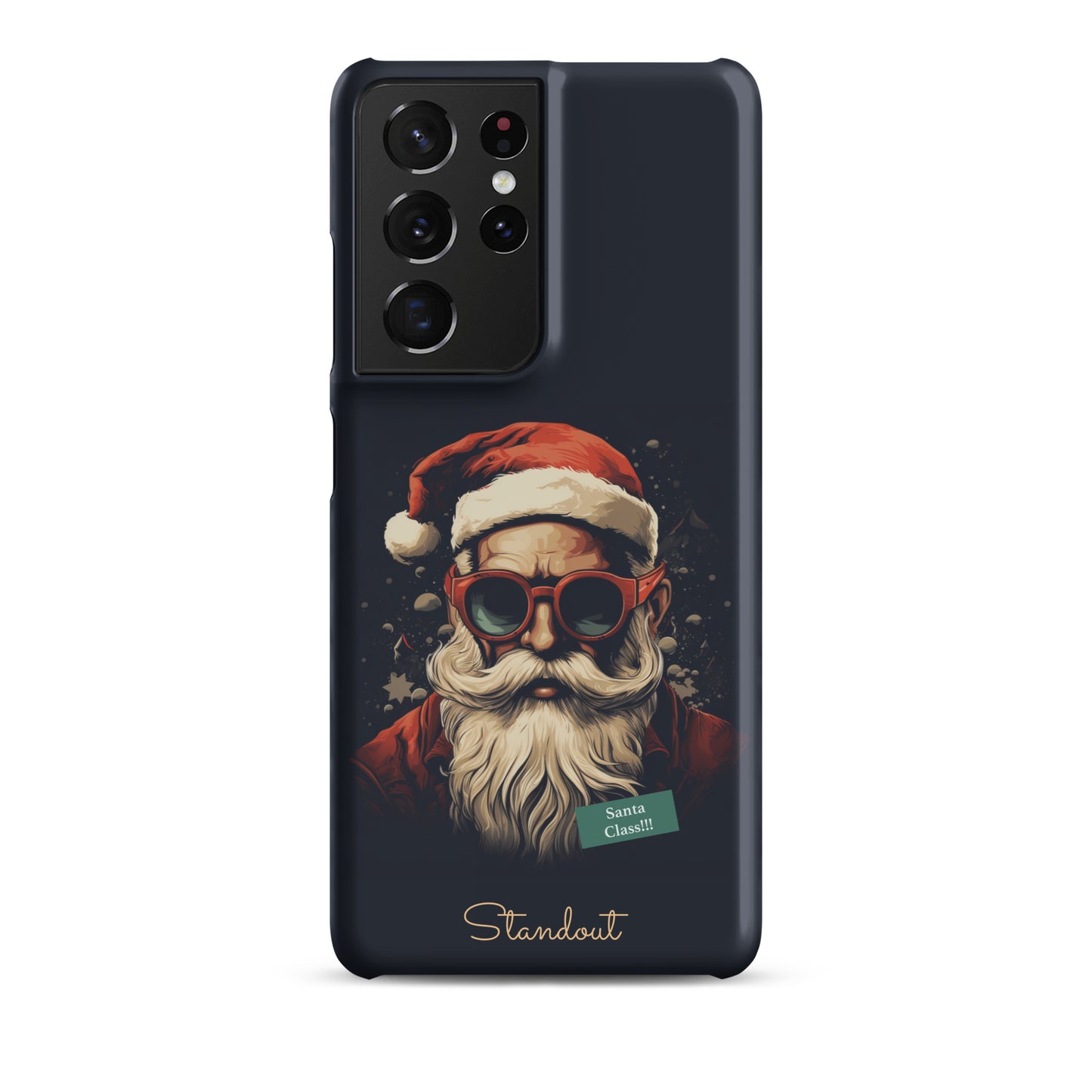 Santa Class Snap case for Samsung® SCS029