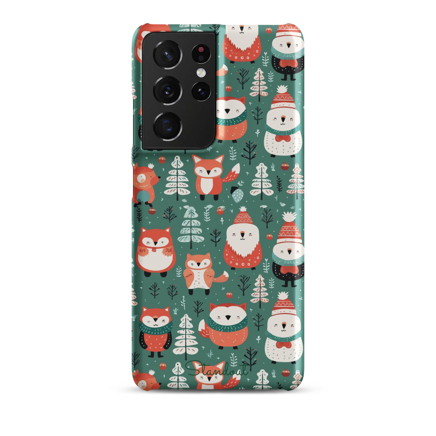 Christmas Spirit Snap case for Samsung® SCS044