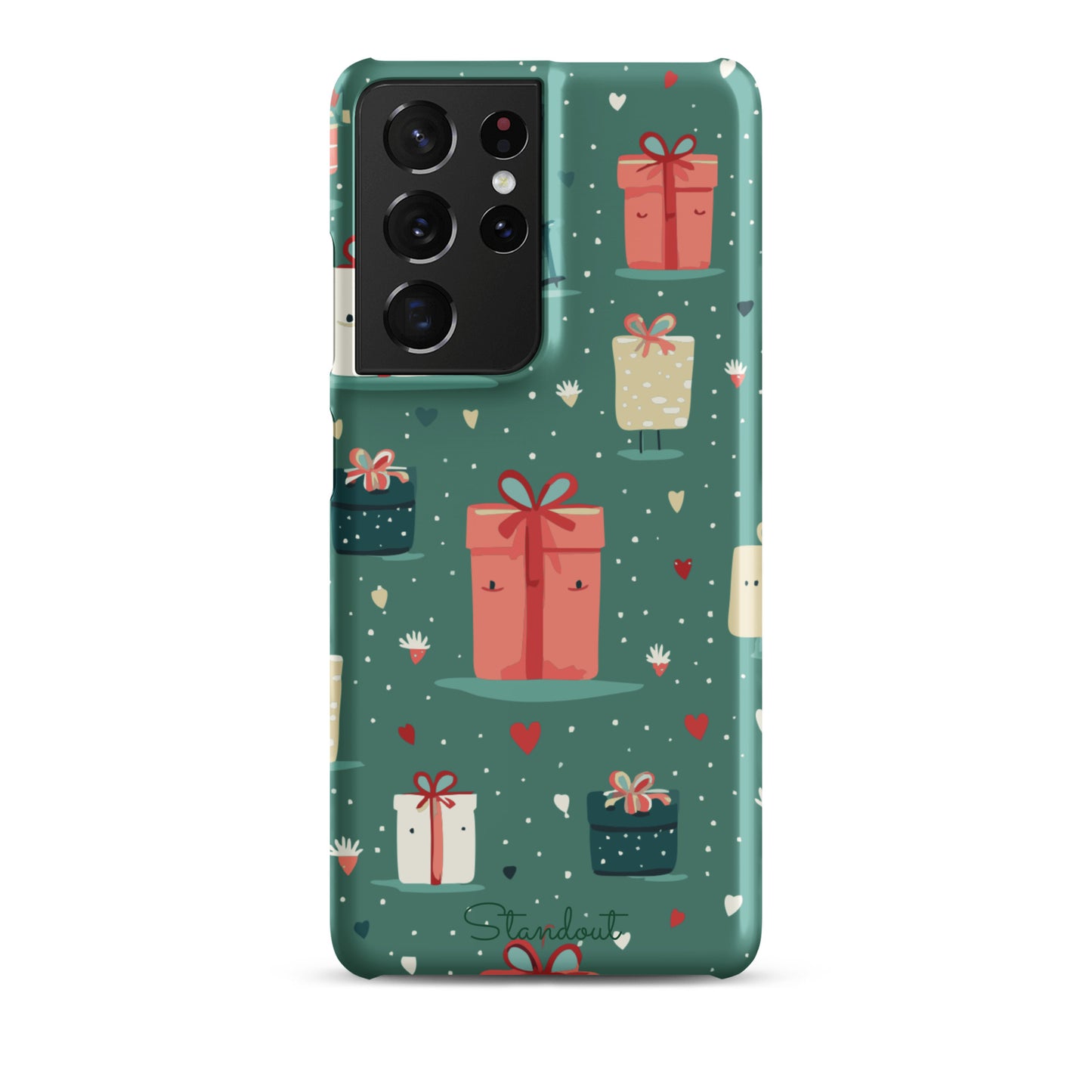 Christmas Spirit Snap case for Samsung® SCS050