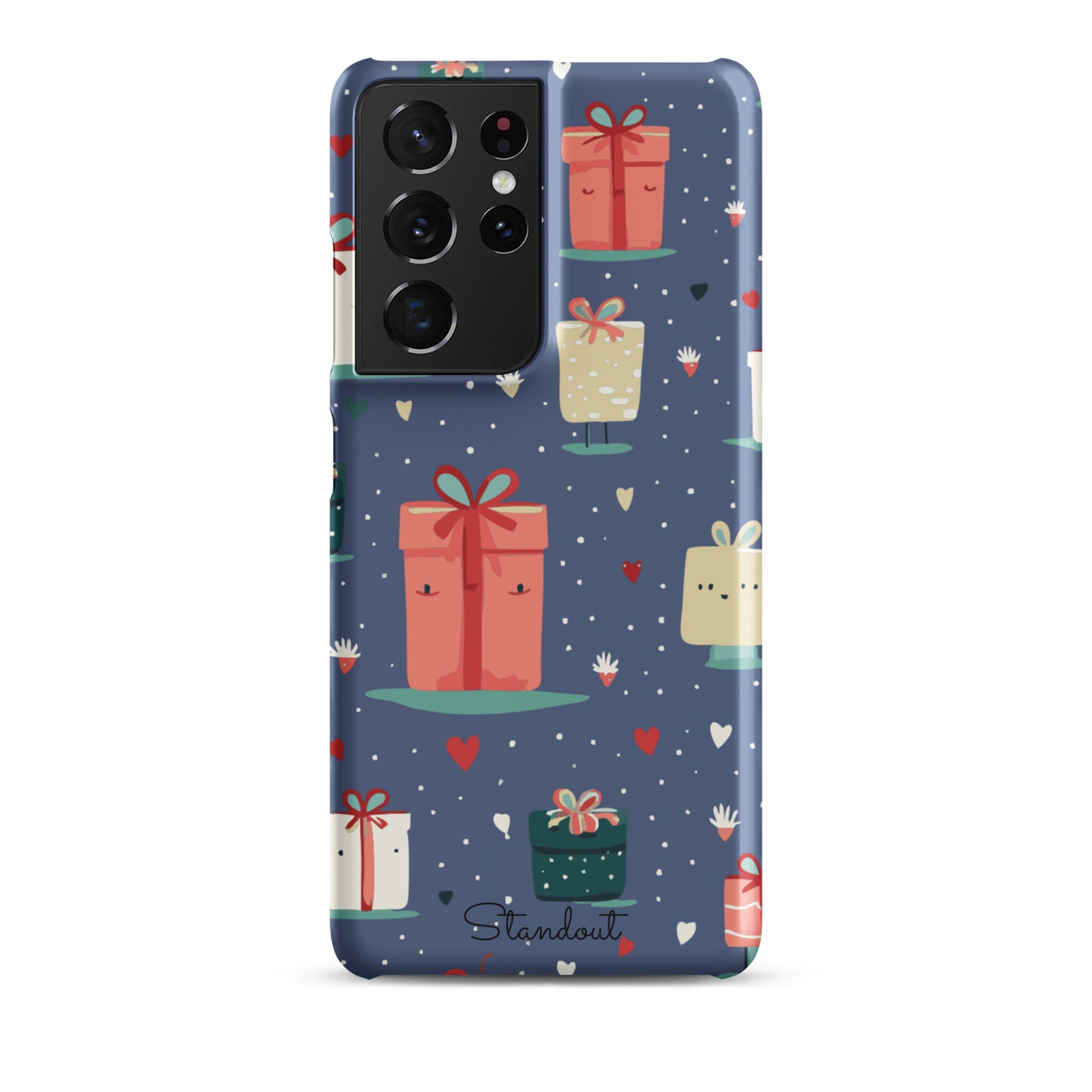 Christmas Spirit Snap case for Samsung® SCS056