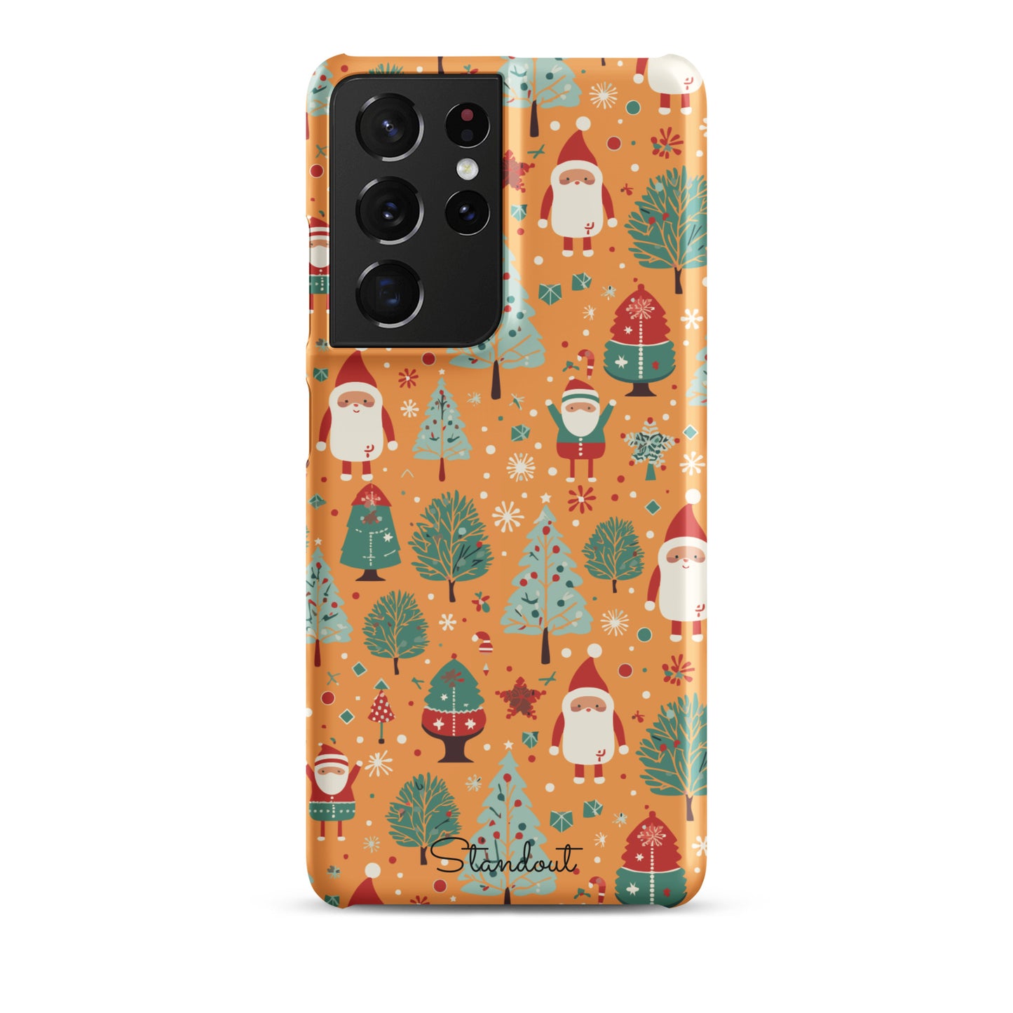 Christmas Spirit Snap case for Samsung® SCS062