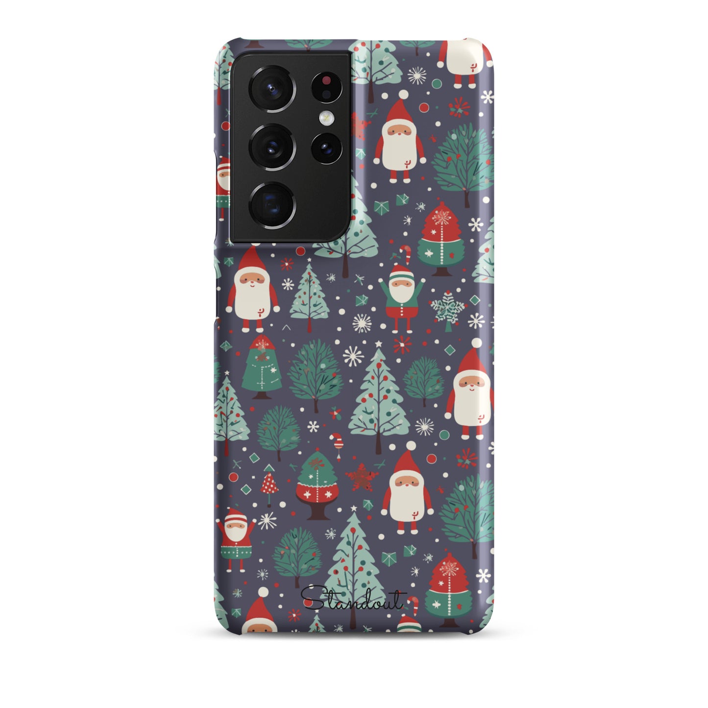 Christmas Spirit Snap case for Samsung® SCS068