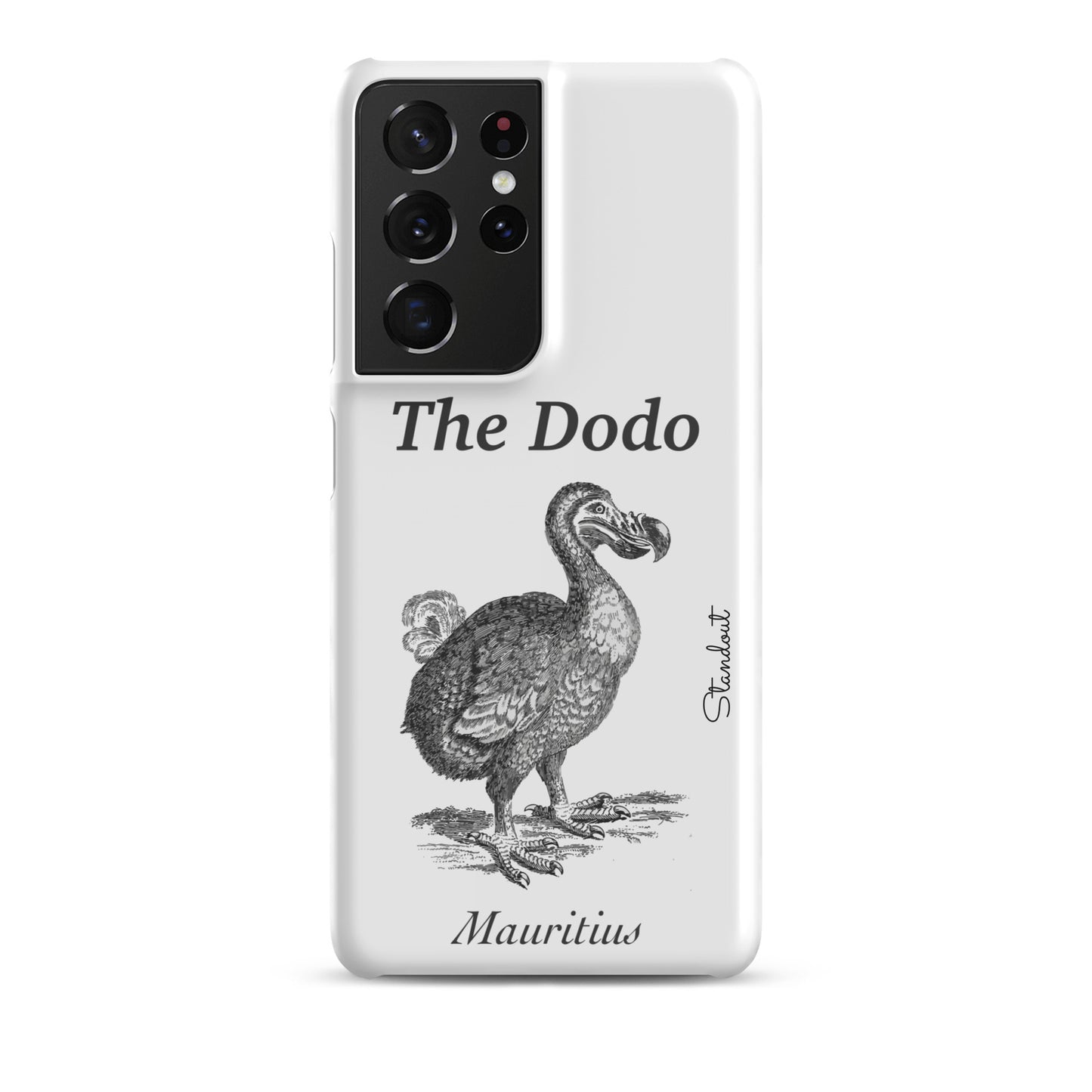 The Dodo Snap case for Samsung® SCS104