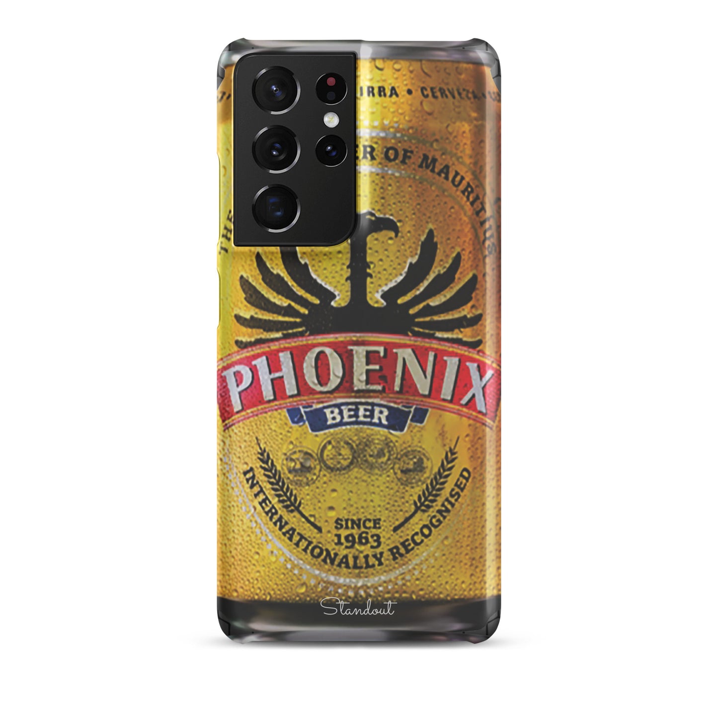 Phoenix Mauritius Snap case for Samsung® SCS124