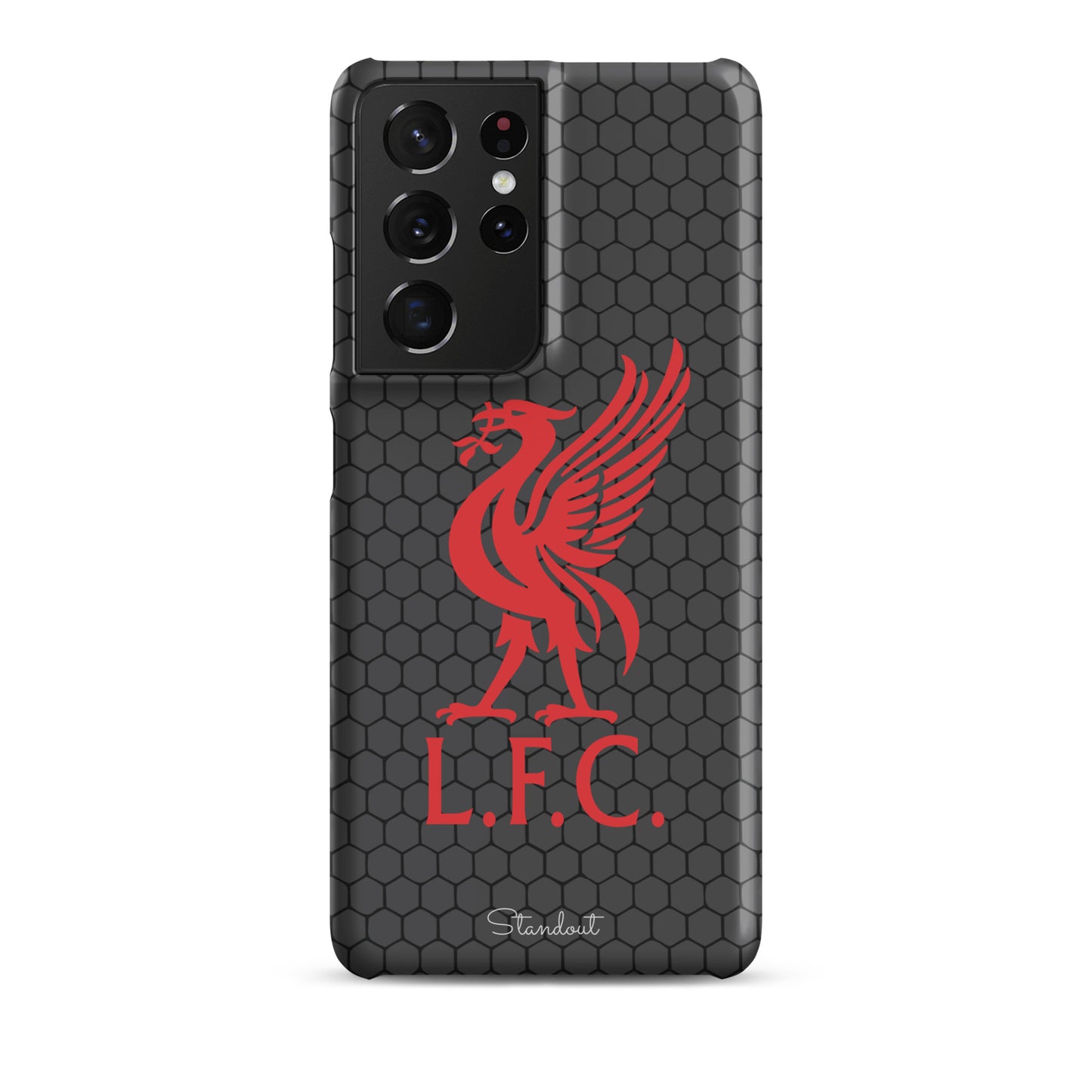 Liverpool Red Snap case for Samsung® SCS130