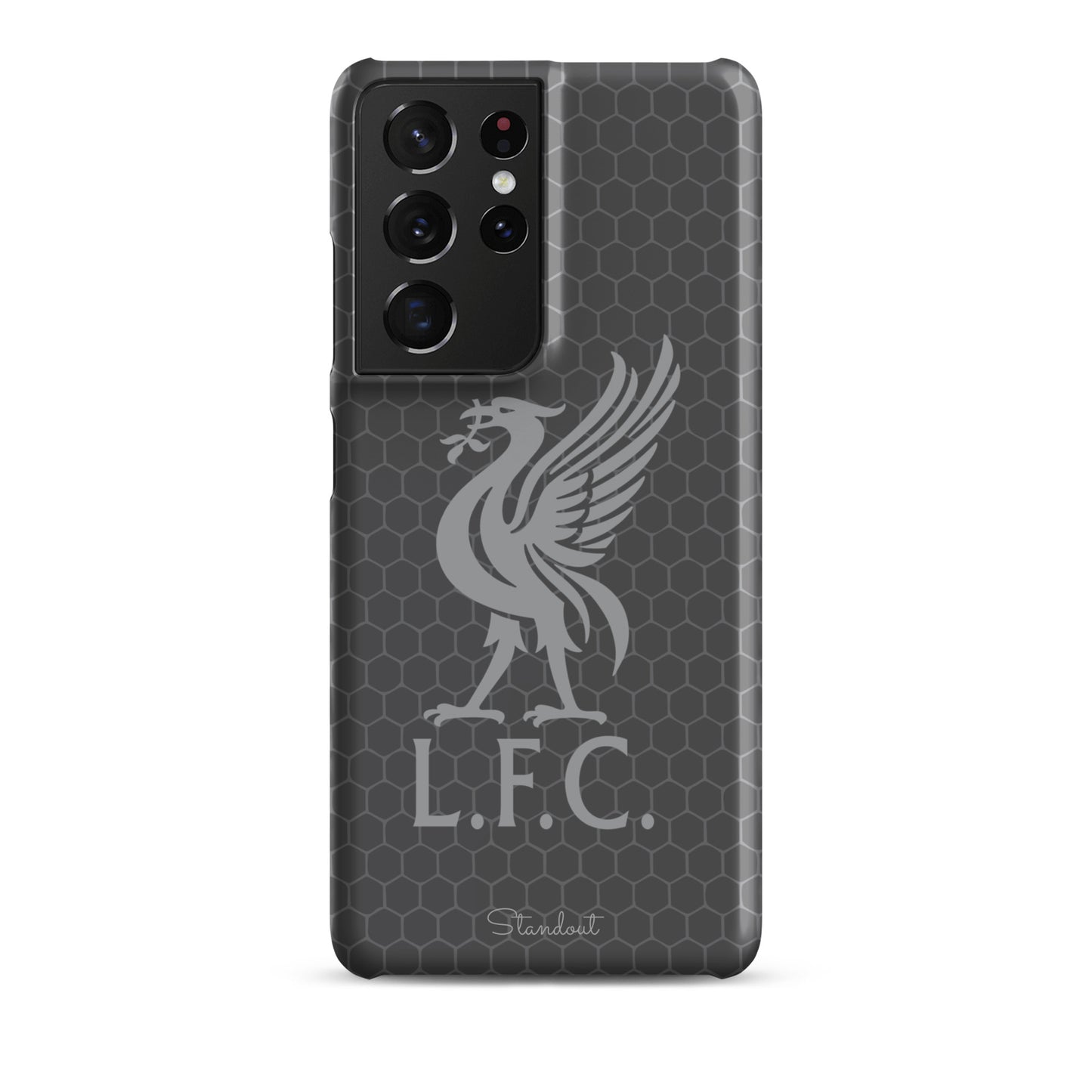 Liverpool Grey Snap case for Samsung® SCS136