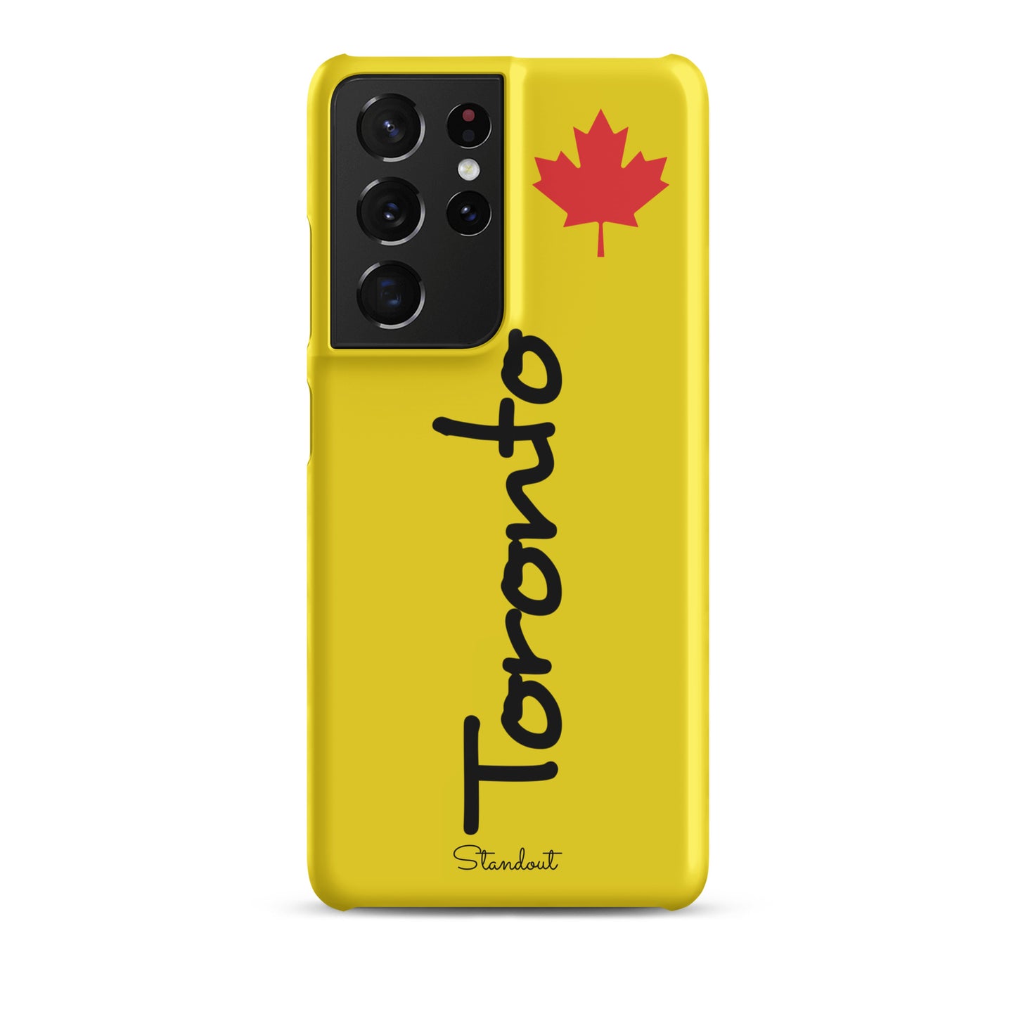 Toronto Snap case for Samsung®