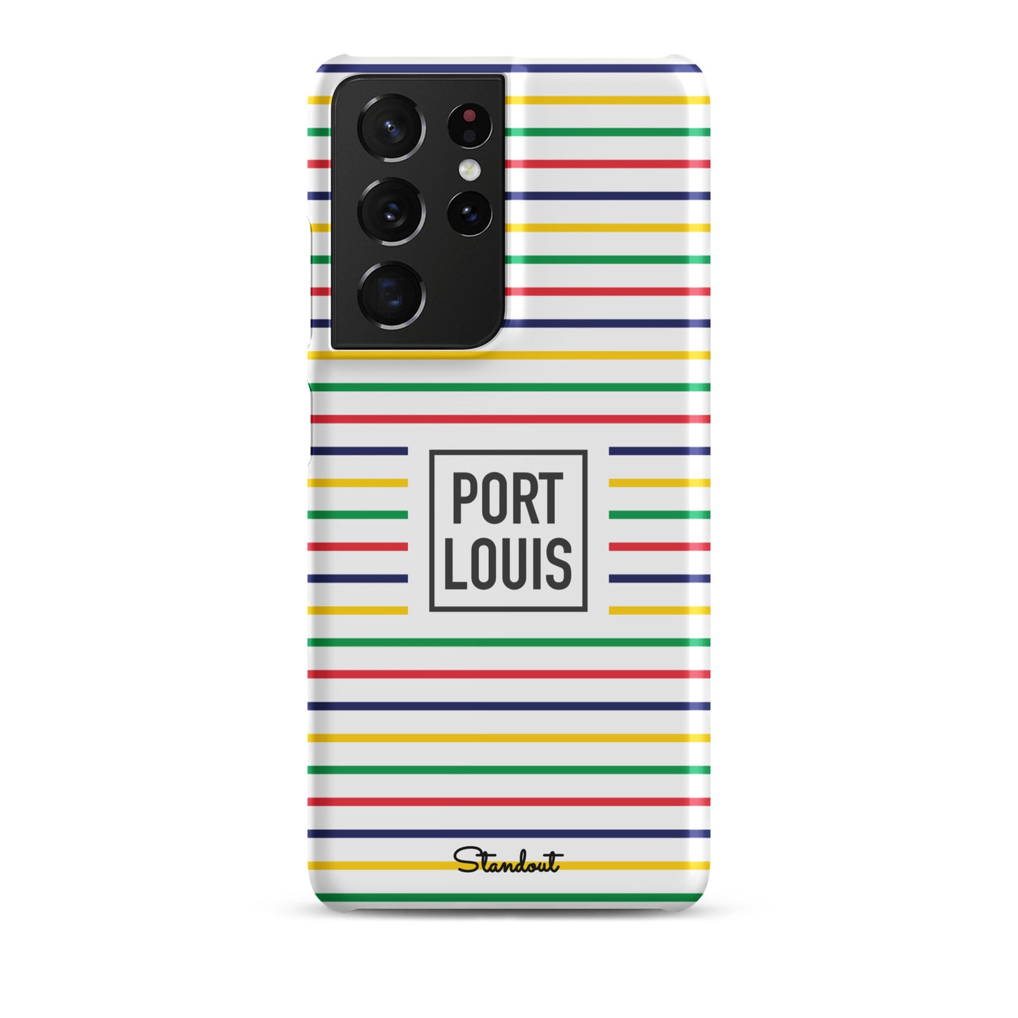 Port Louis Snap case for Samsung®