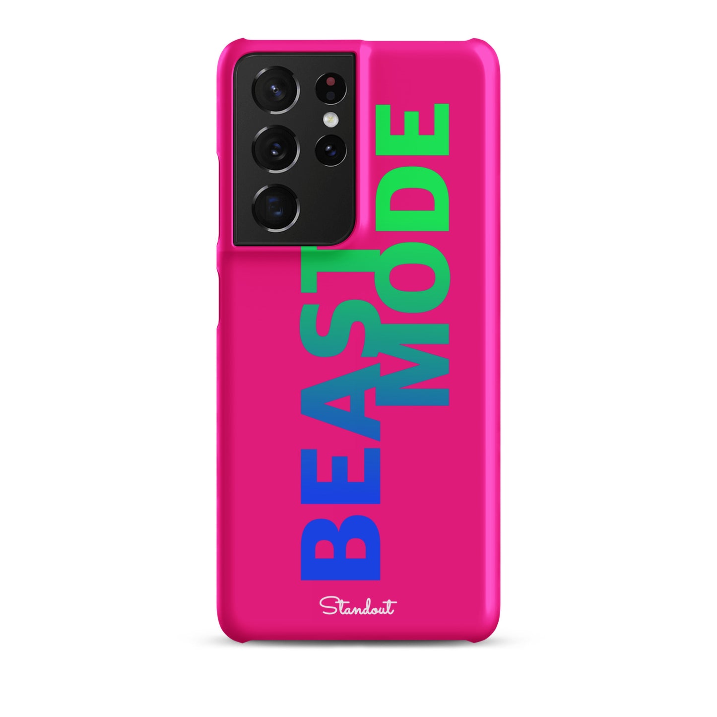 Beast Mode Snap case for Samsung®