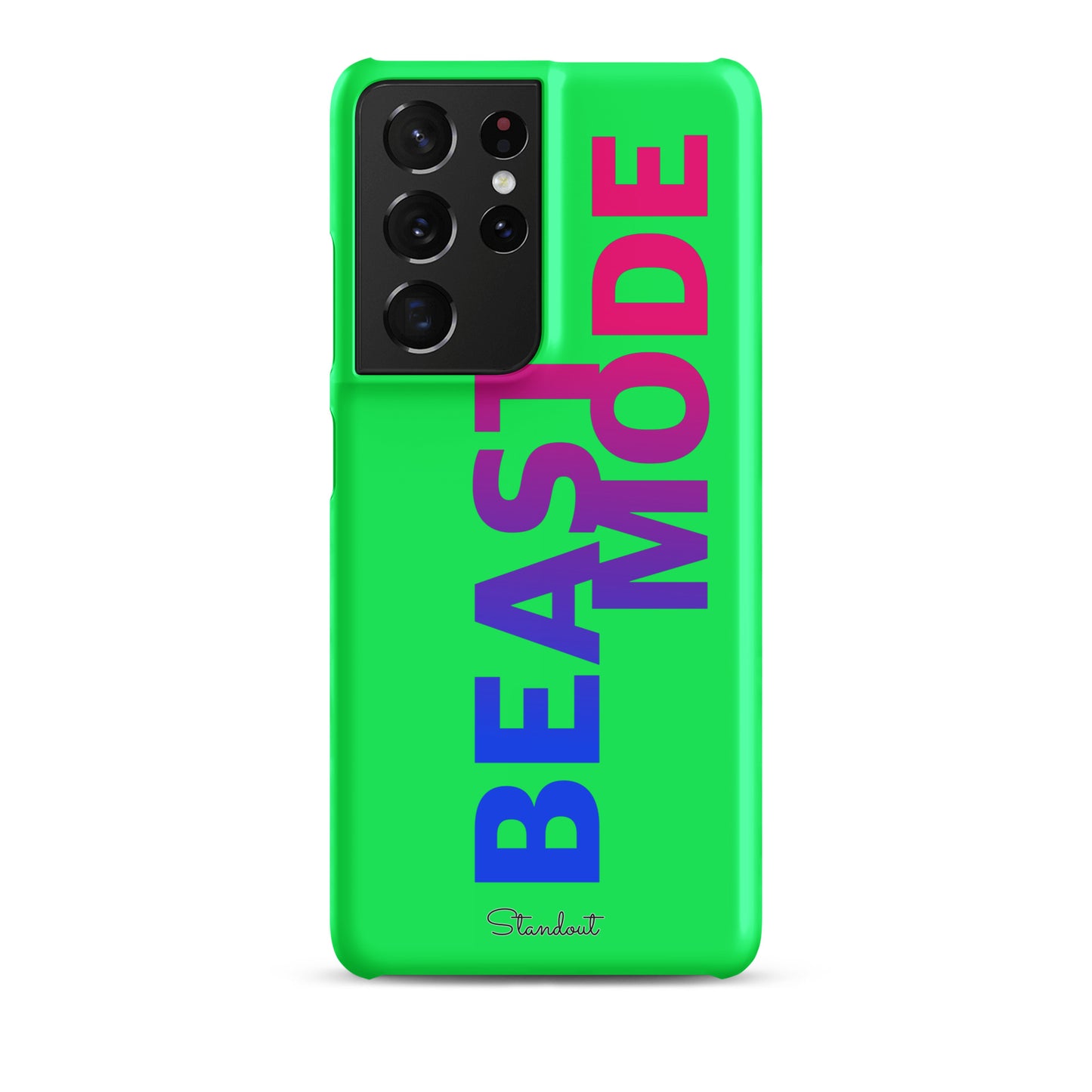 Beast Mode 2 Snap case for Samsung®