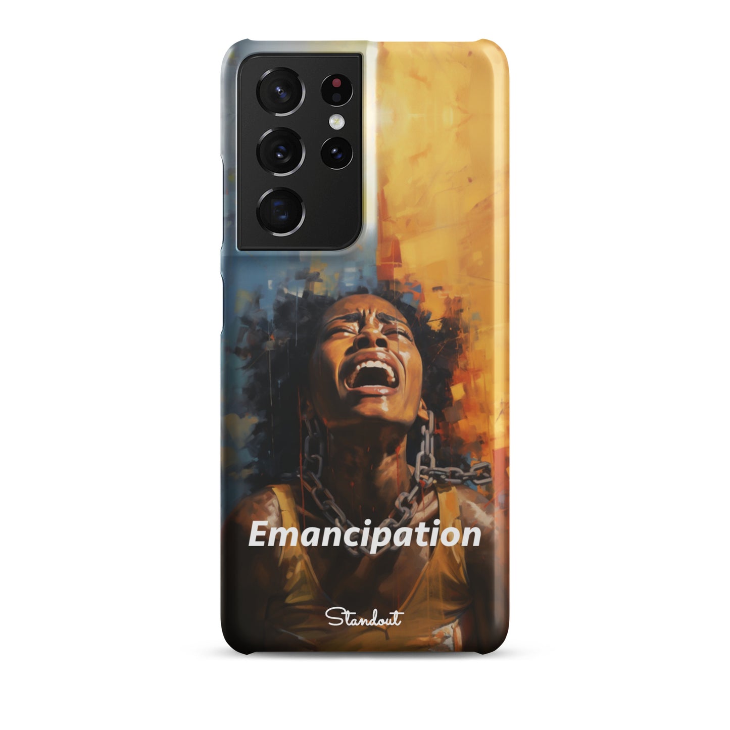 Emancipation 1 Snap case for Samsung®