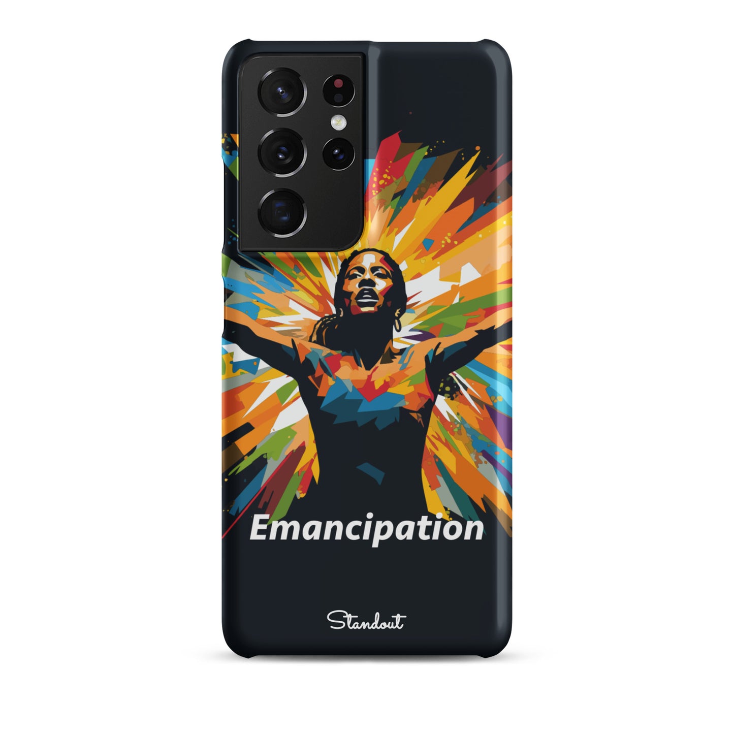 Emancipation 2 Snap case for Samsung®