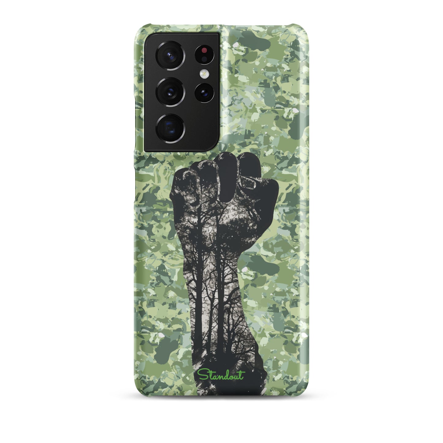 Stand up for your right Snap case for Samsung®