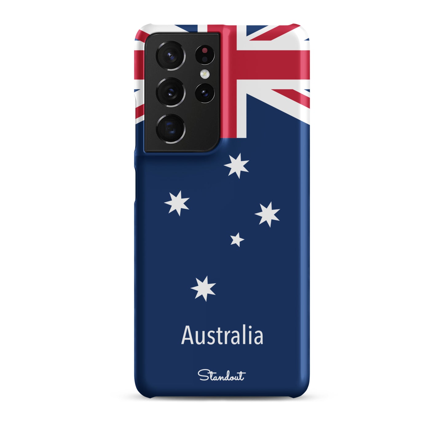 Southern Cross Australia Snap case for Samsung®