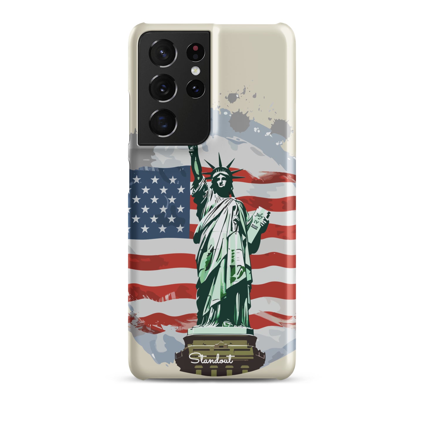 Liberty Snap case for Samsung®