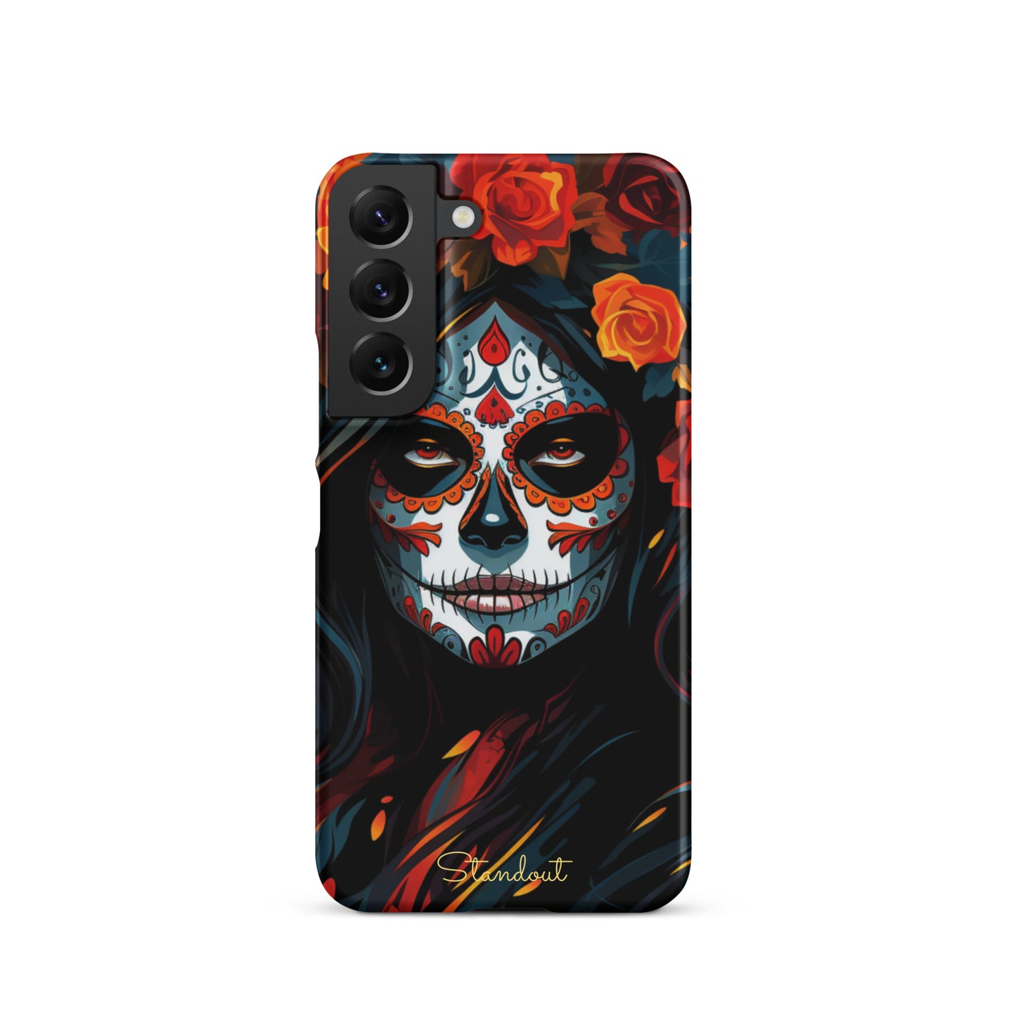 La Muerta Snap case for Samsung® SCS006