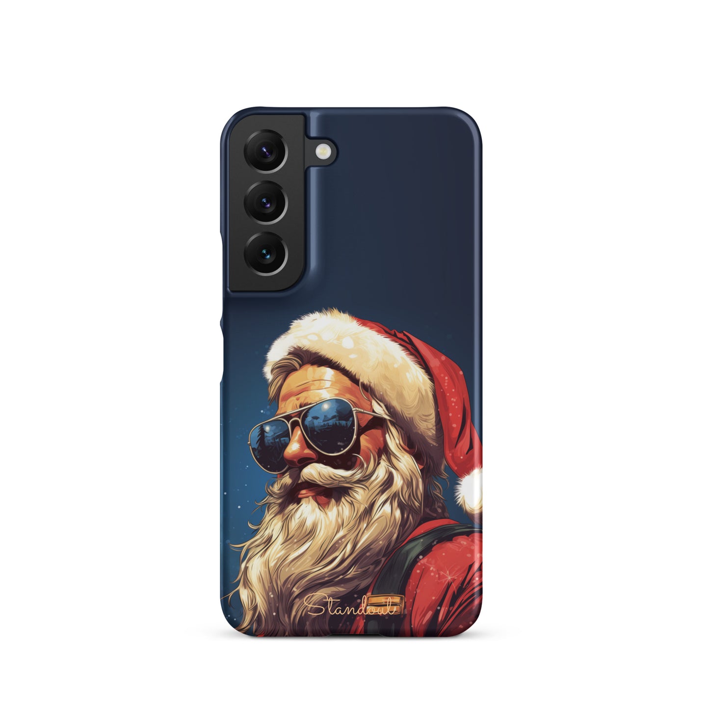 Santa Class Snap case for Samsung® SCS023