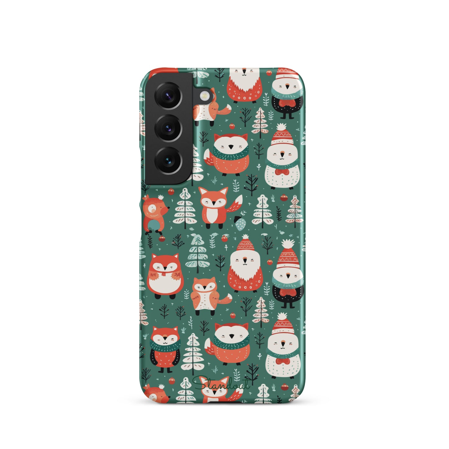 Christmas Spirit Snap case for Samsung® SCS044