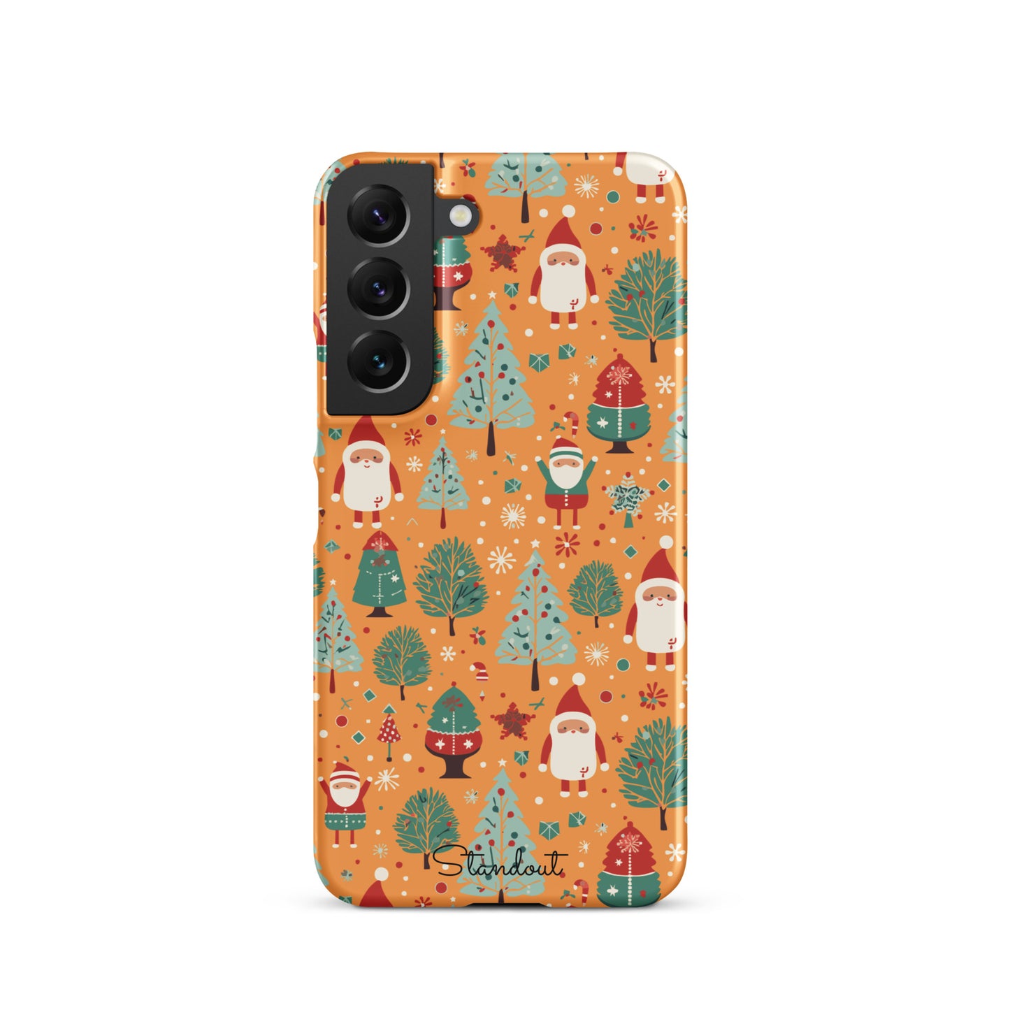 Christmas Spirit Snap case for Samsung® SCS062