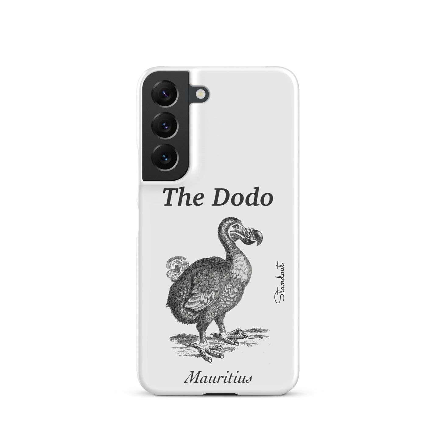 The Dodo Snap case for Samsung® SCS104