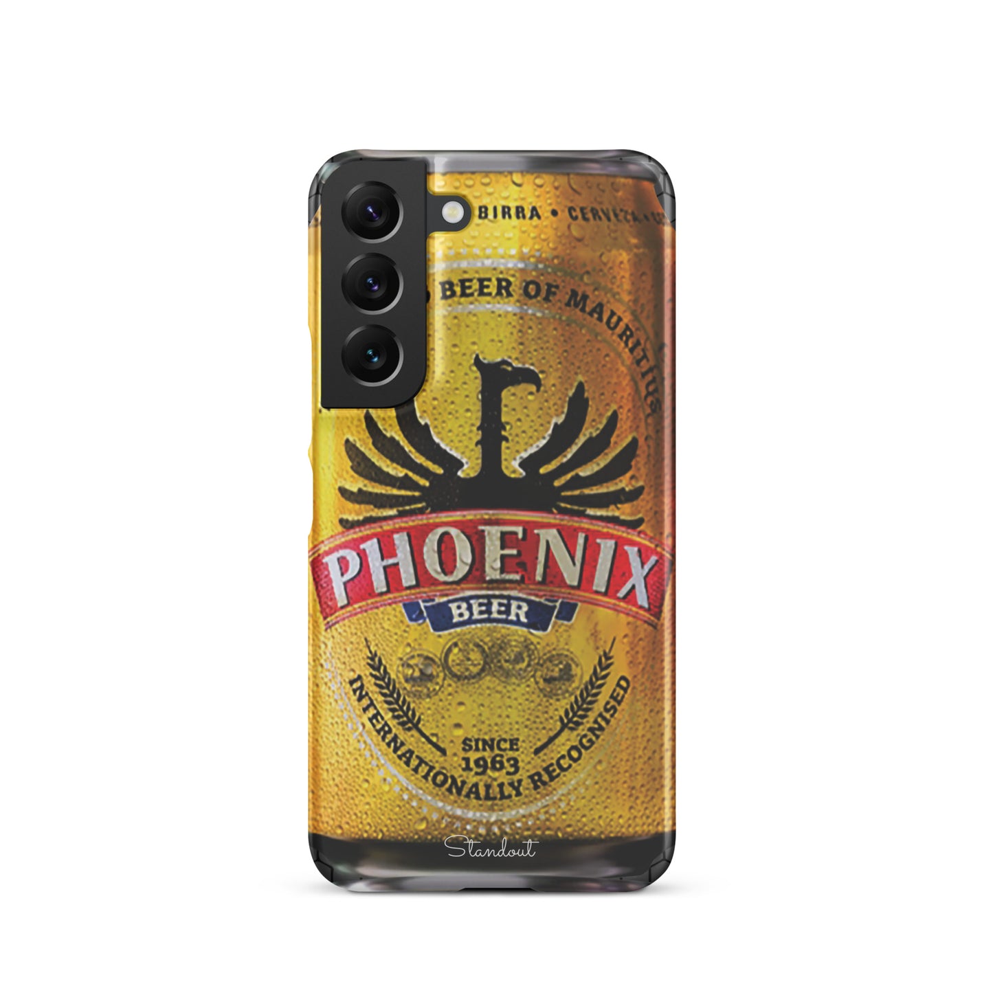 Phoenix Mauritius Snap case for Samsung® SCS124