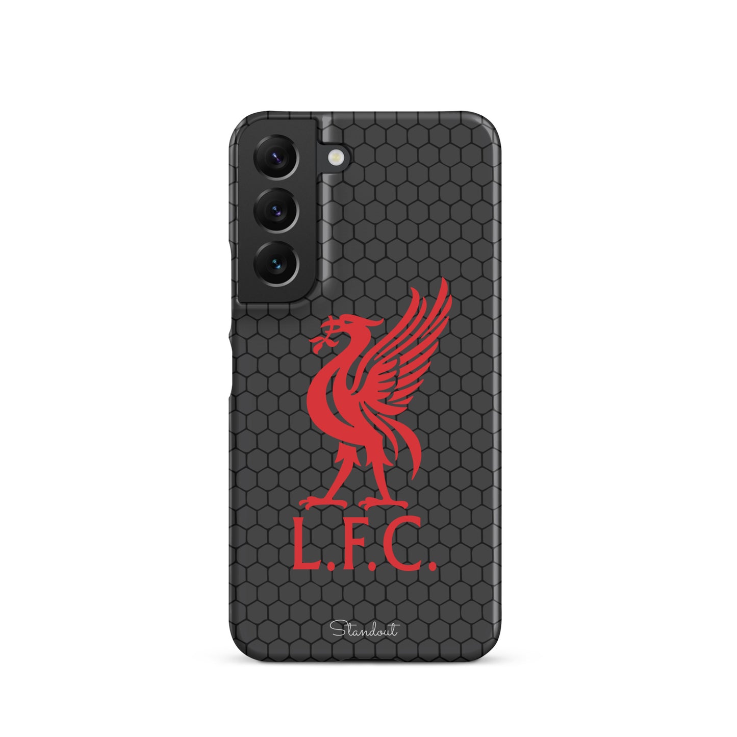 Liverpool Red Snap case for Samsung® SCS130